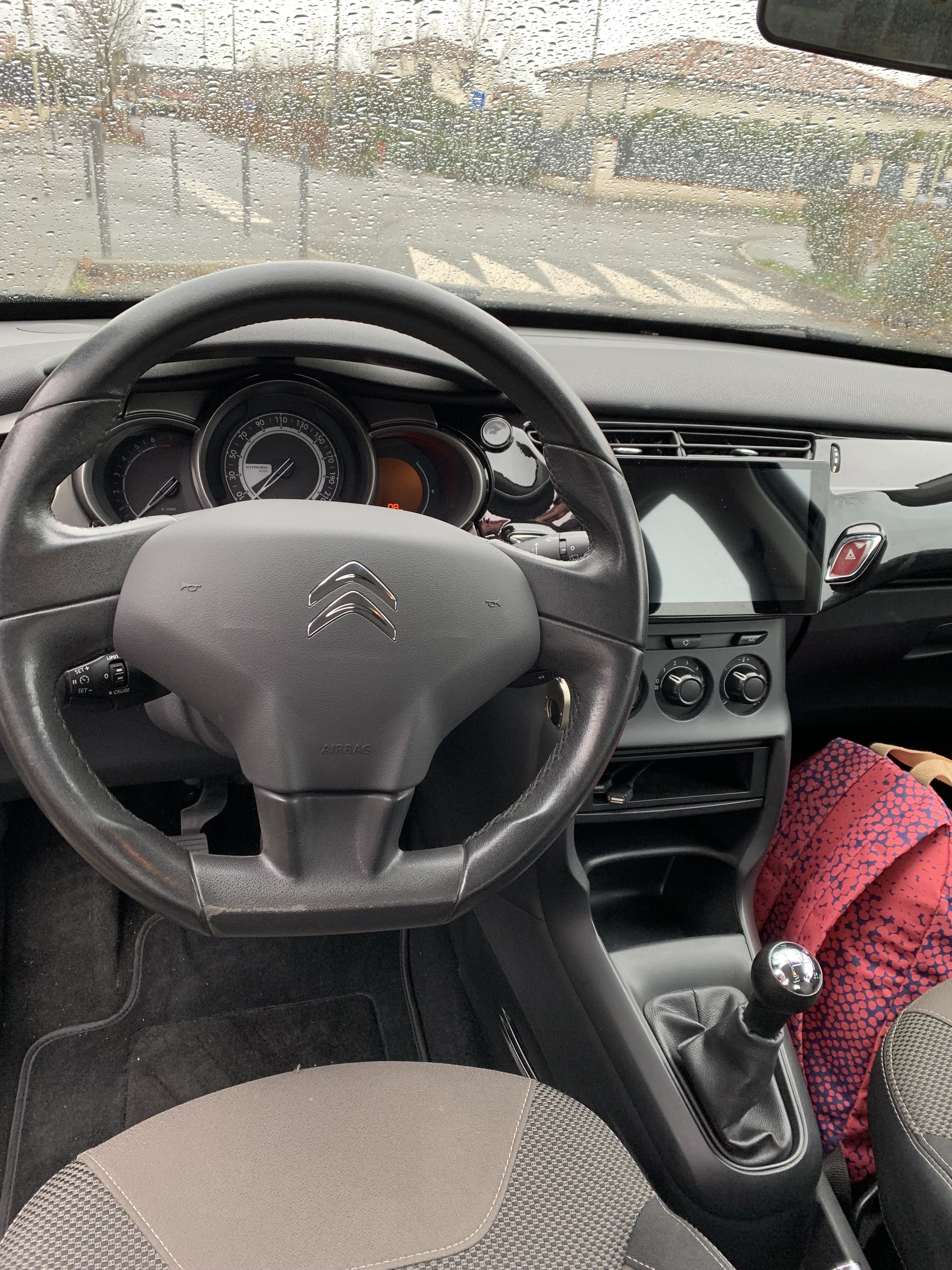 Citroen C3 Métro Argoulets – CarPlay met Apple CarPlay