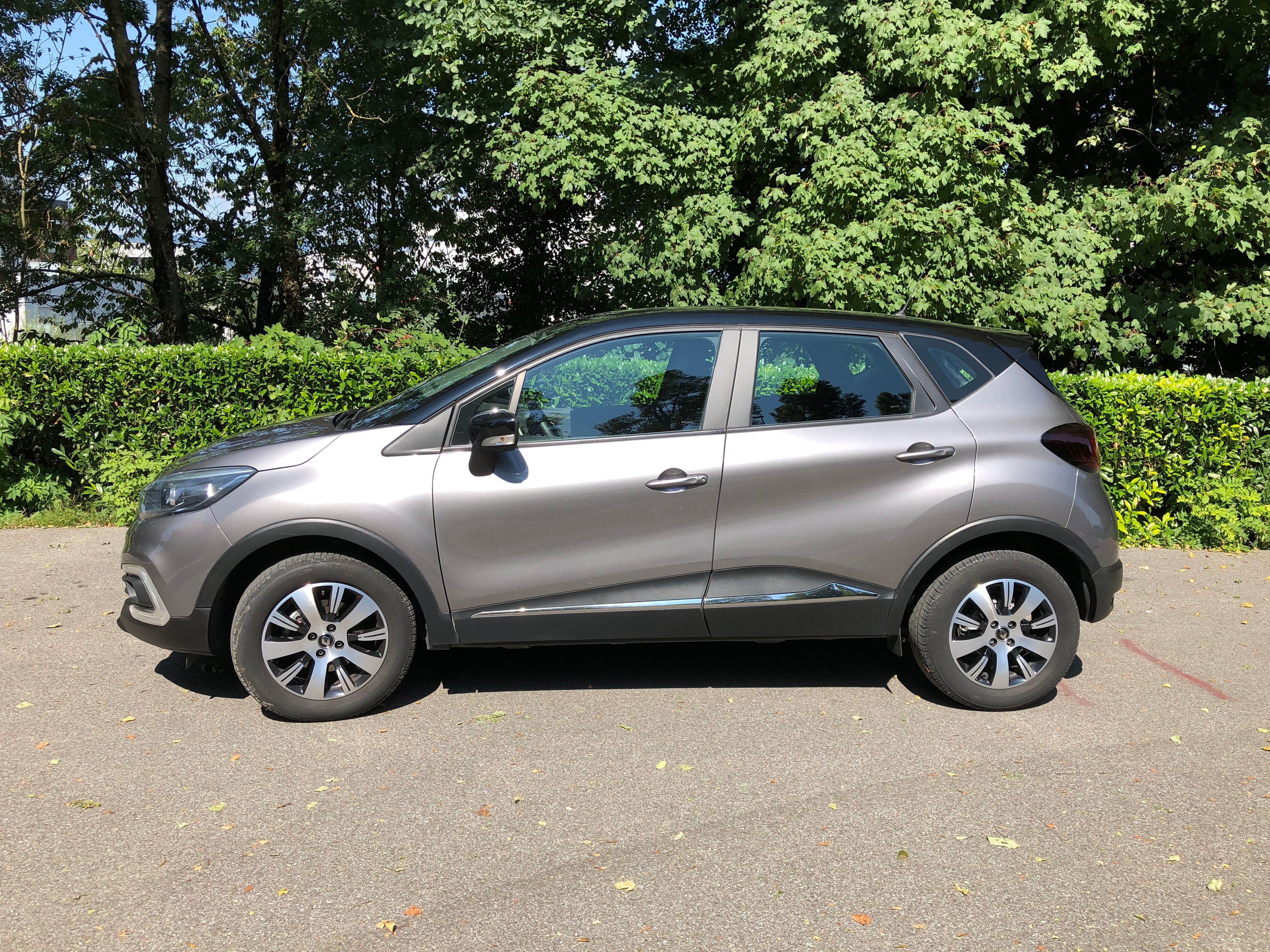 Renault Captur DCI 90 Ch avec Climatisation