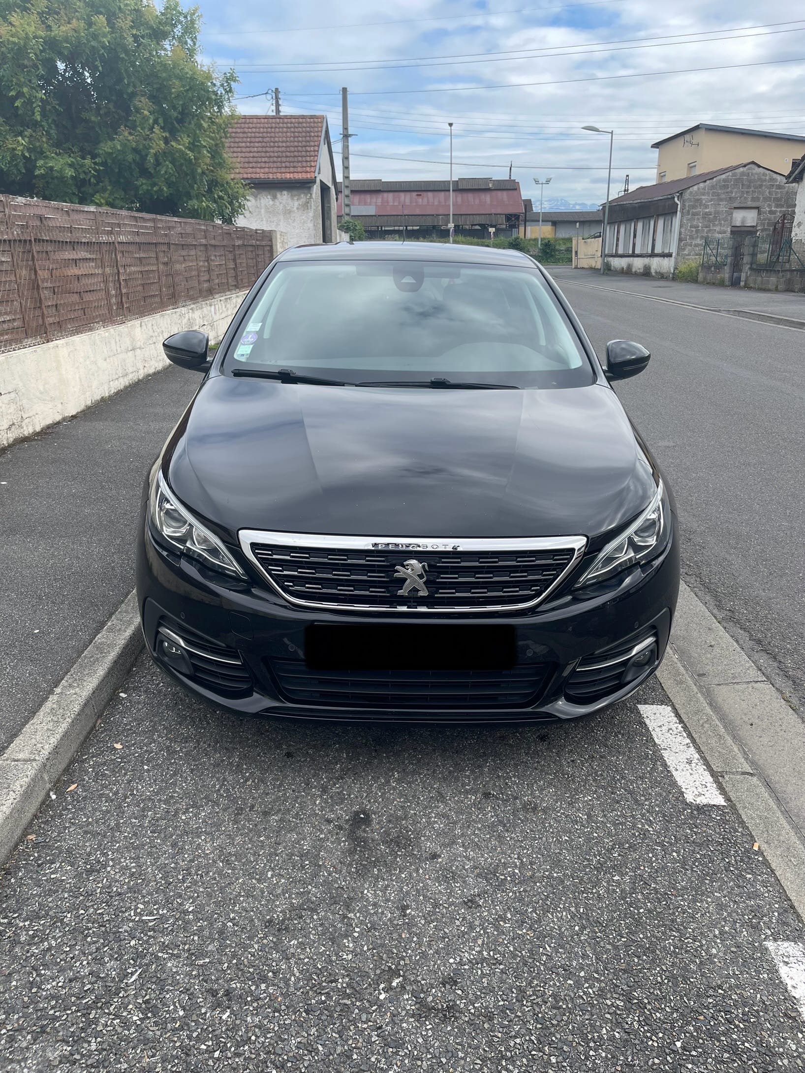 Peugeot 308 1.2 THP avec Audio Bluetooth