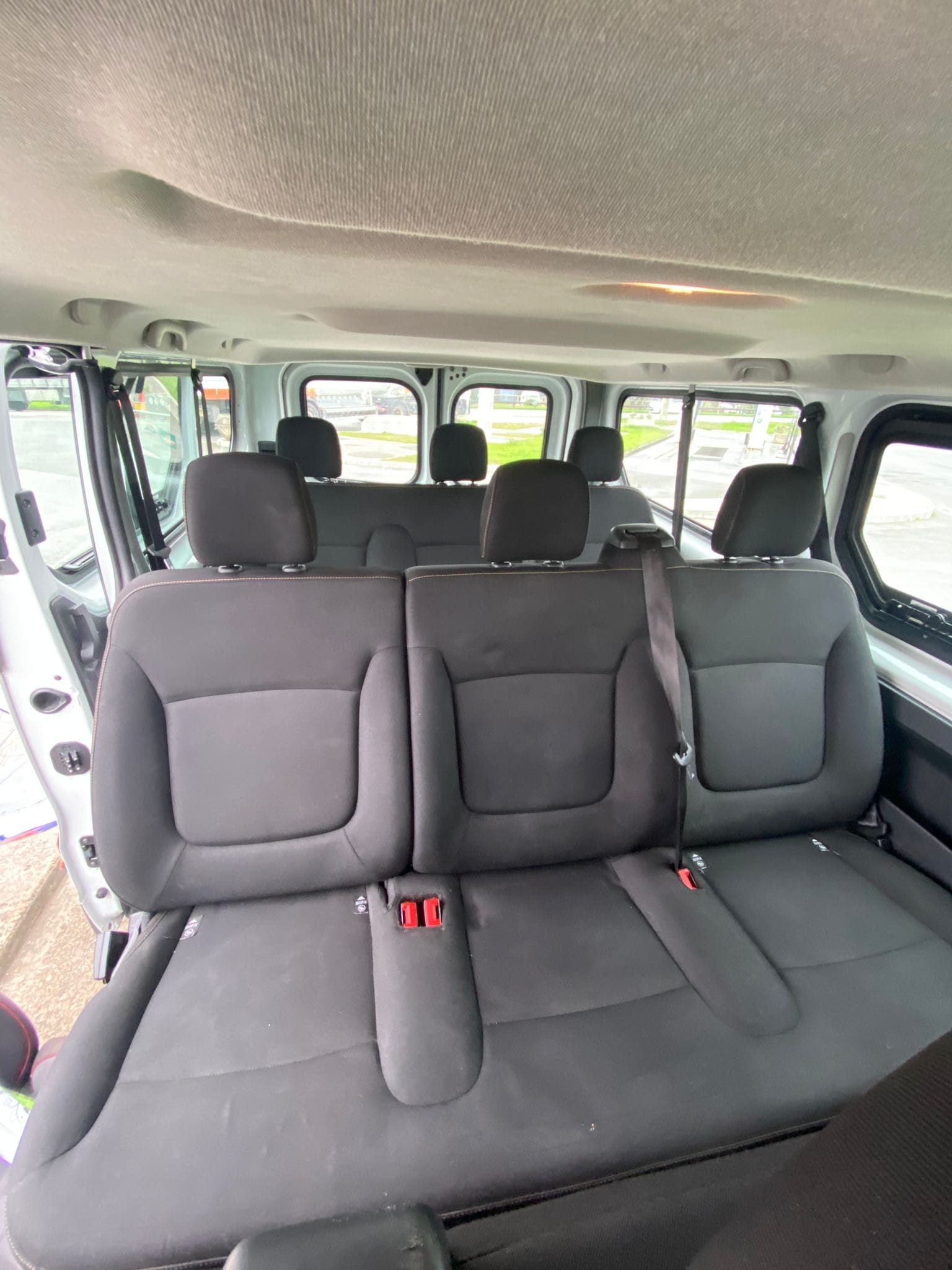 Renault Trafic Passenger