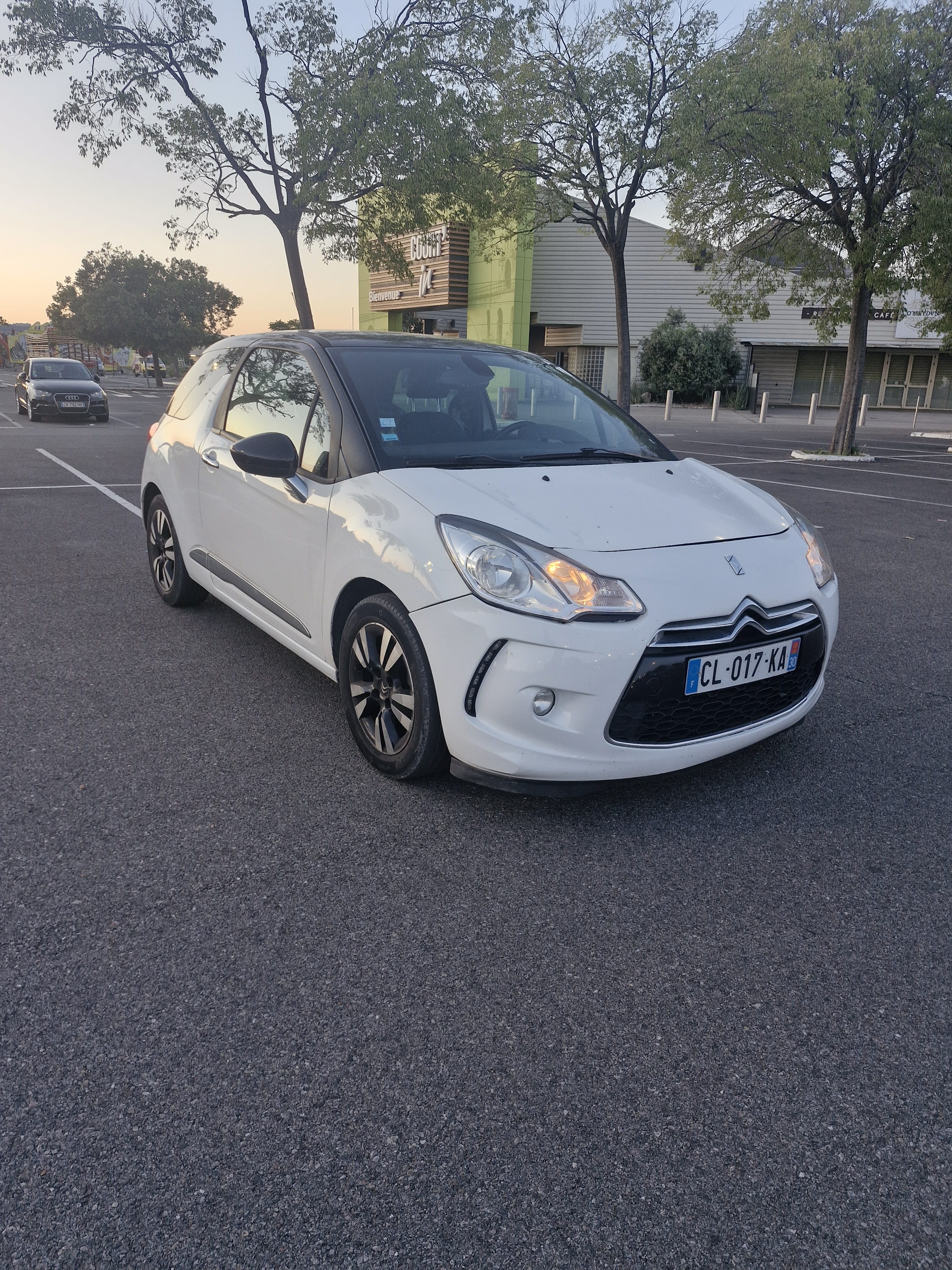Citroen DS3, 2012, Diesel