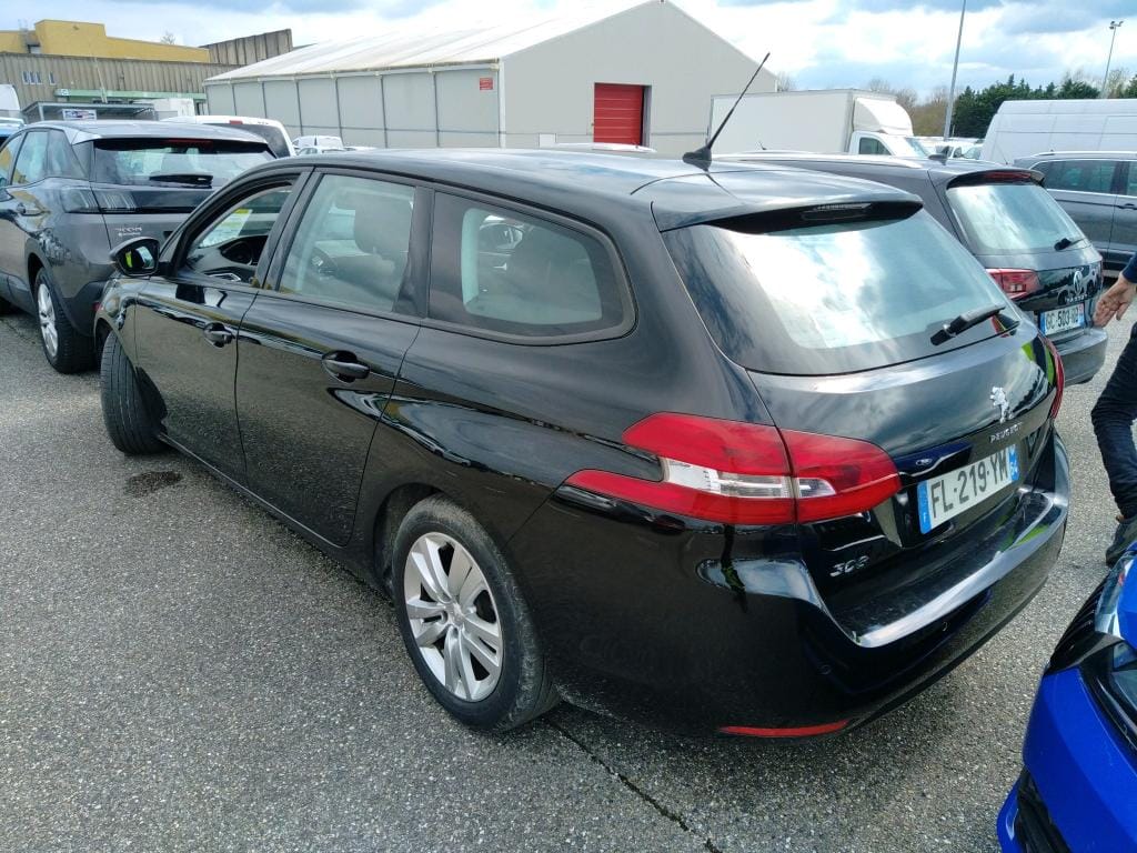 Peugeot 308 SW avec Climatisation