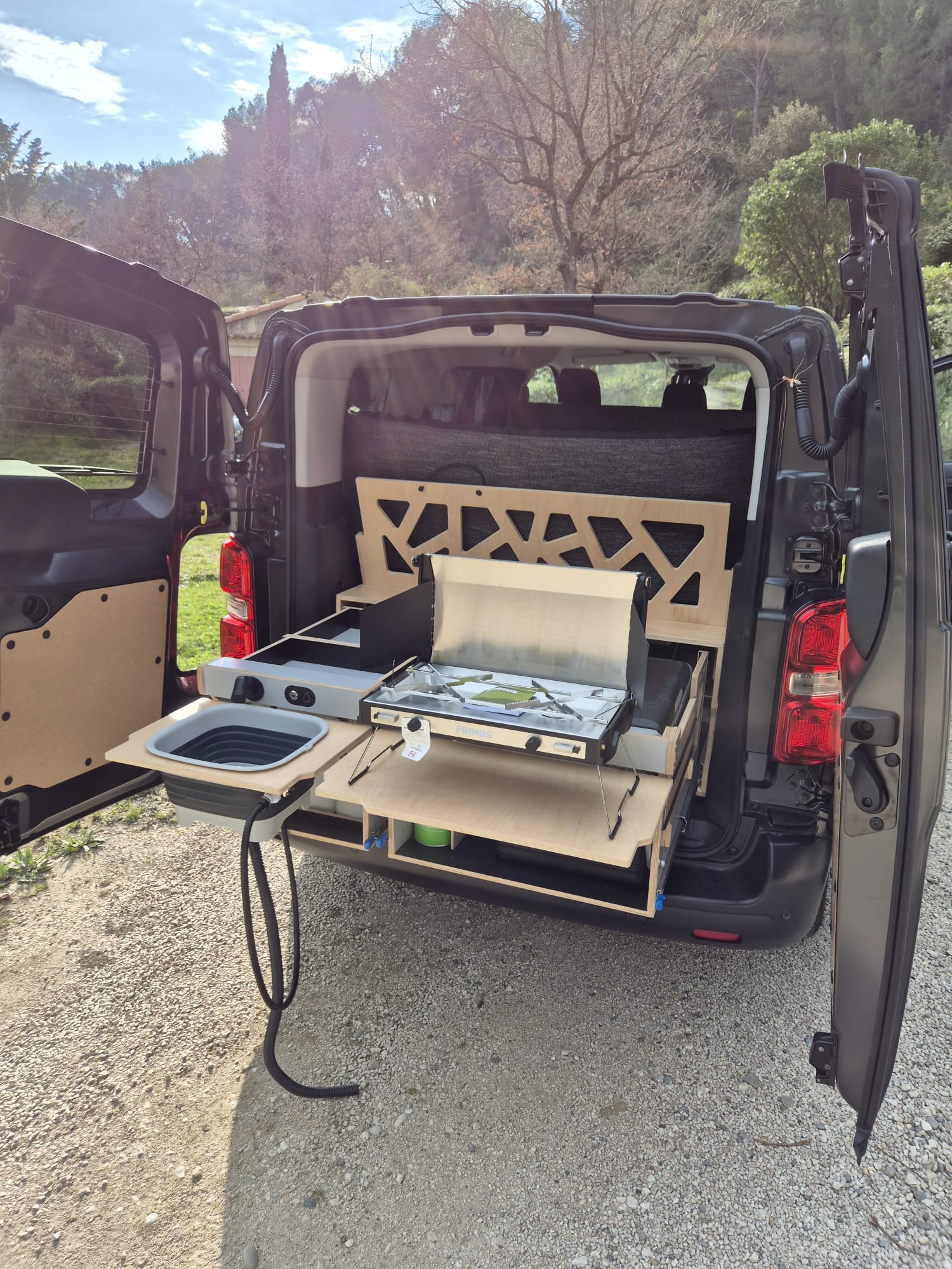 Toyota Proace Verso VAN AMENAGE with Cruise control