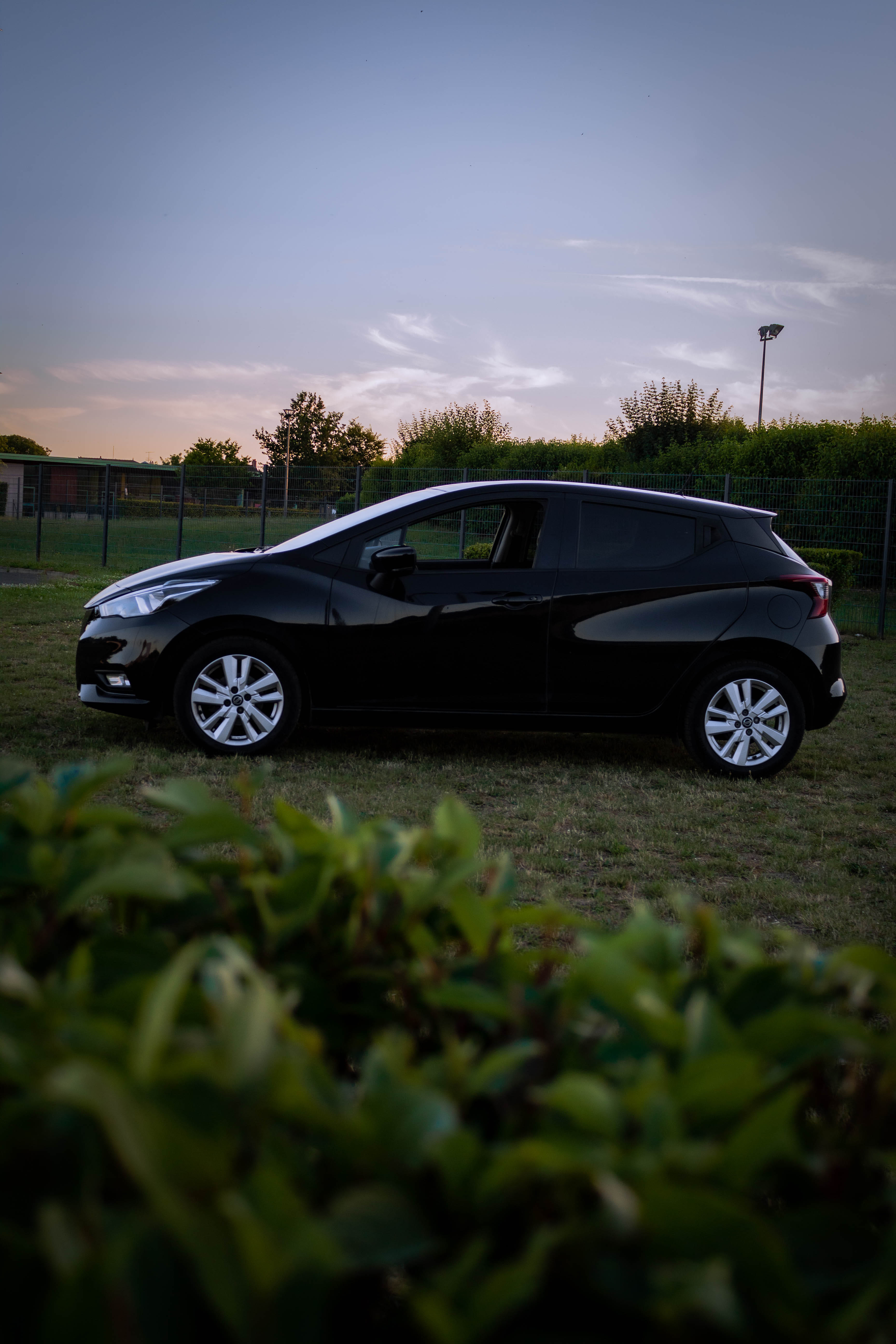 Nissan Micra K14 N-Connecta 100ch avec Climatisation
