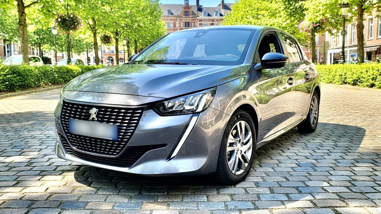 Peugeot 208, 2023, Essence 95