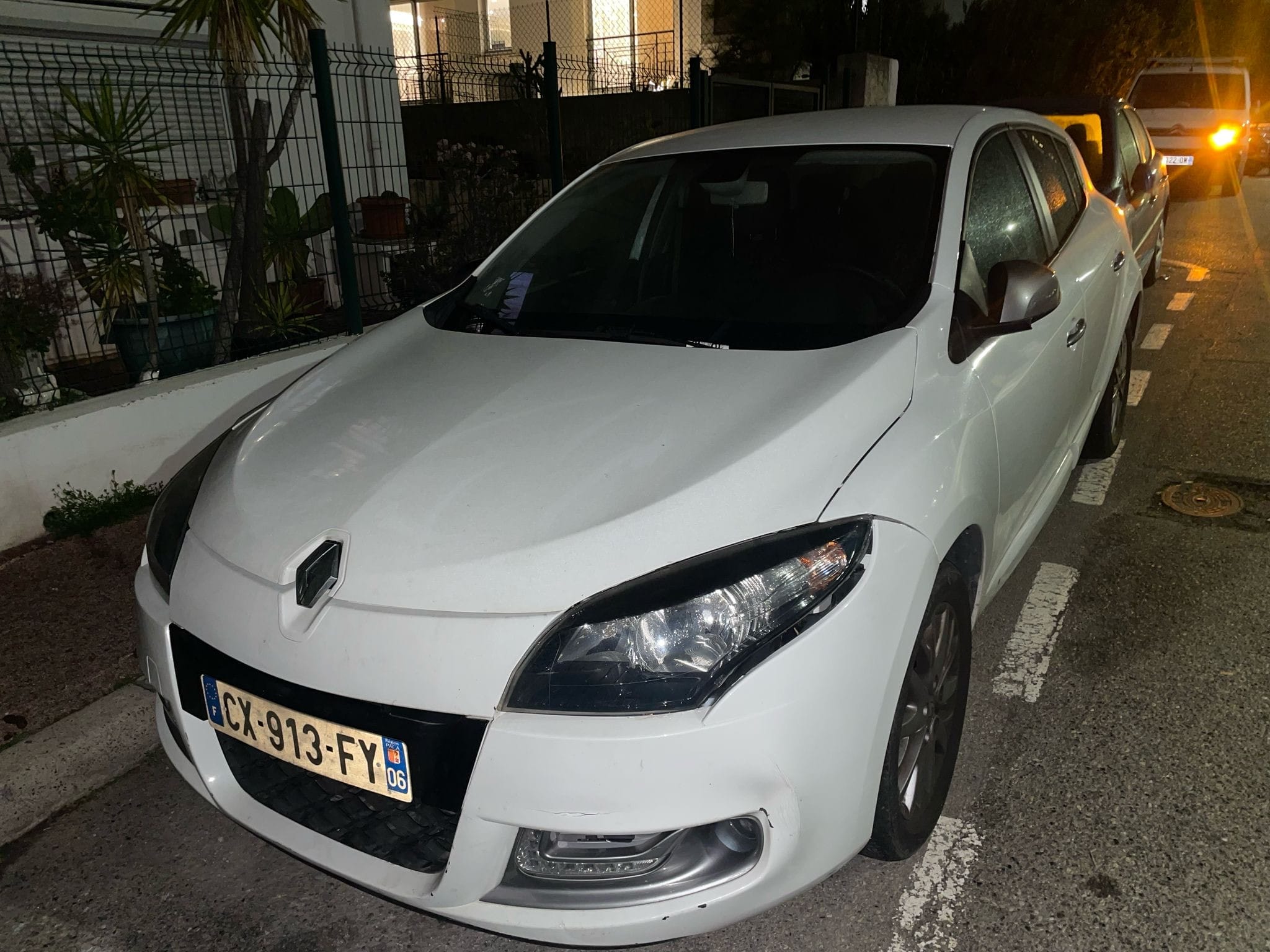Renault Mégane, 2013, Diesel
