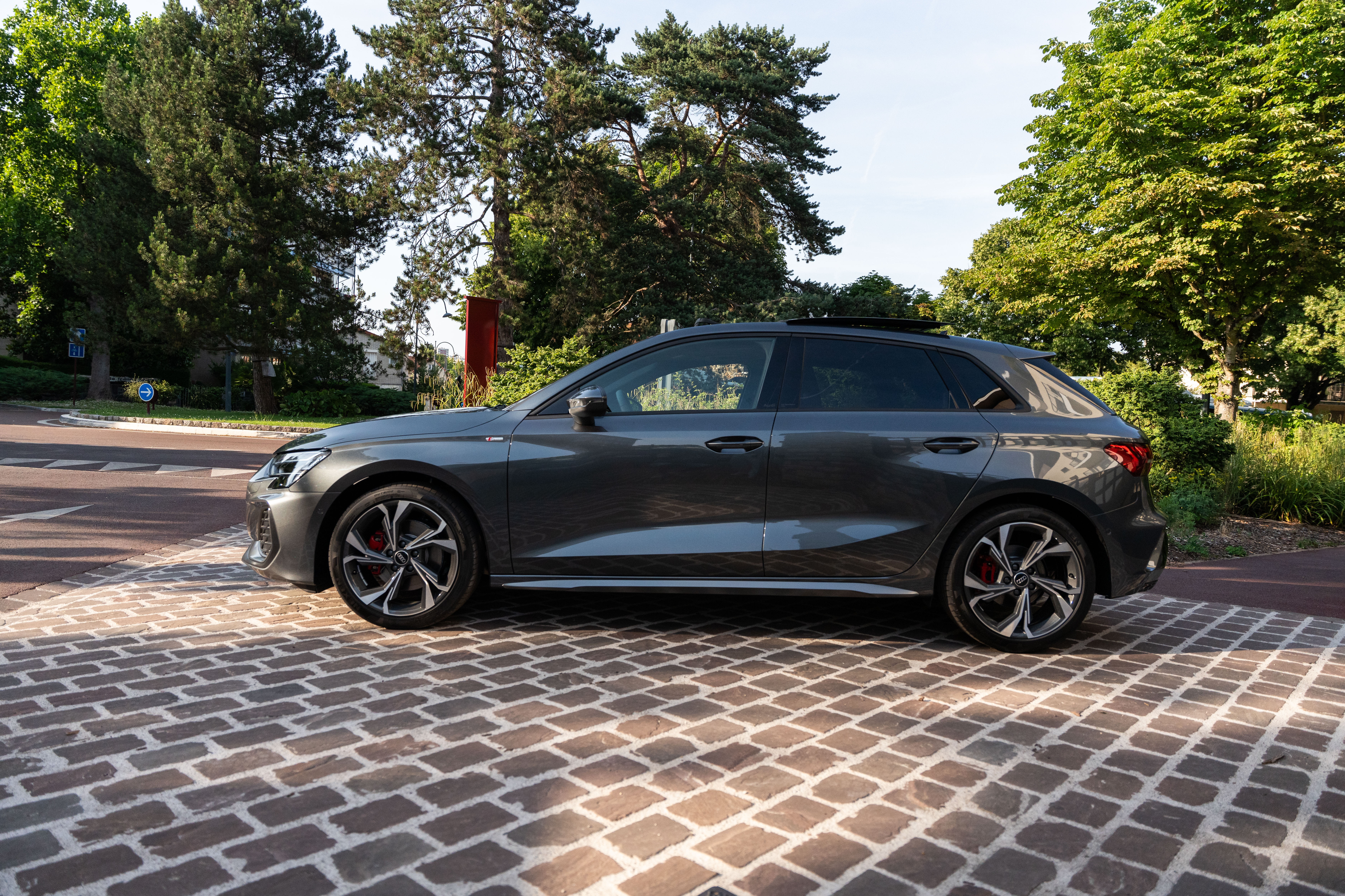 Audi A3 Sportback avec Climatisation