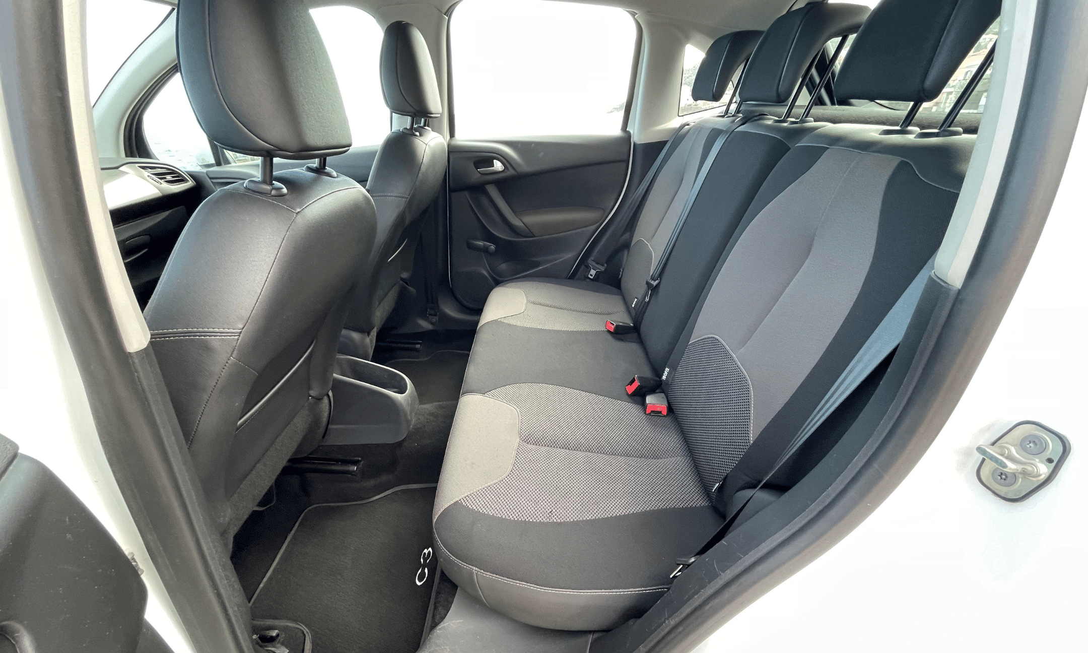Citroen C3 avec Régulateur de vitesse