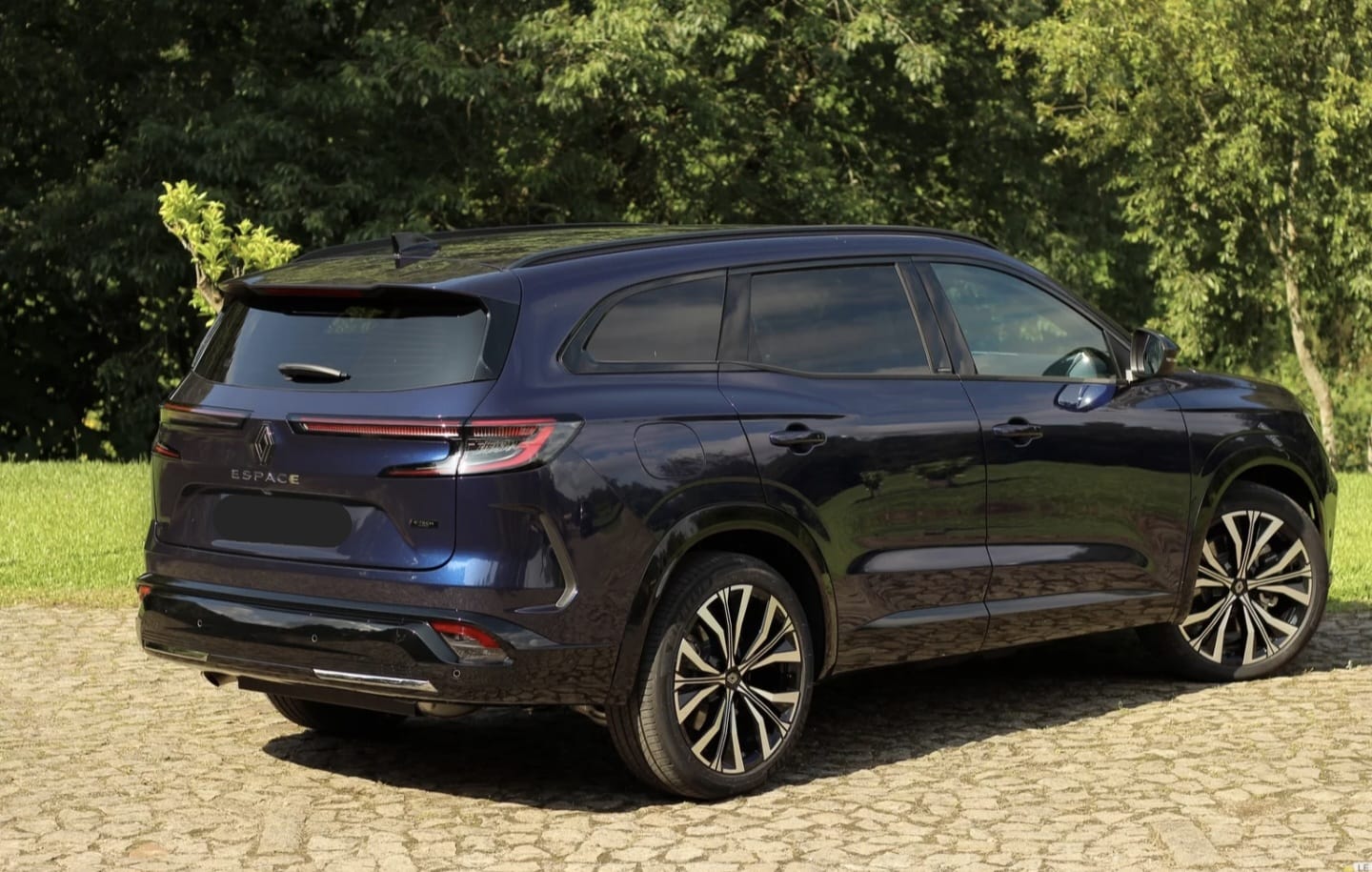 Renault Espace 1.2 tce 200 cv avec Climatisation