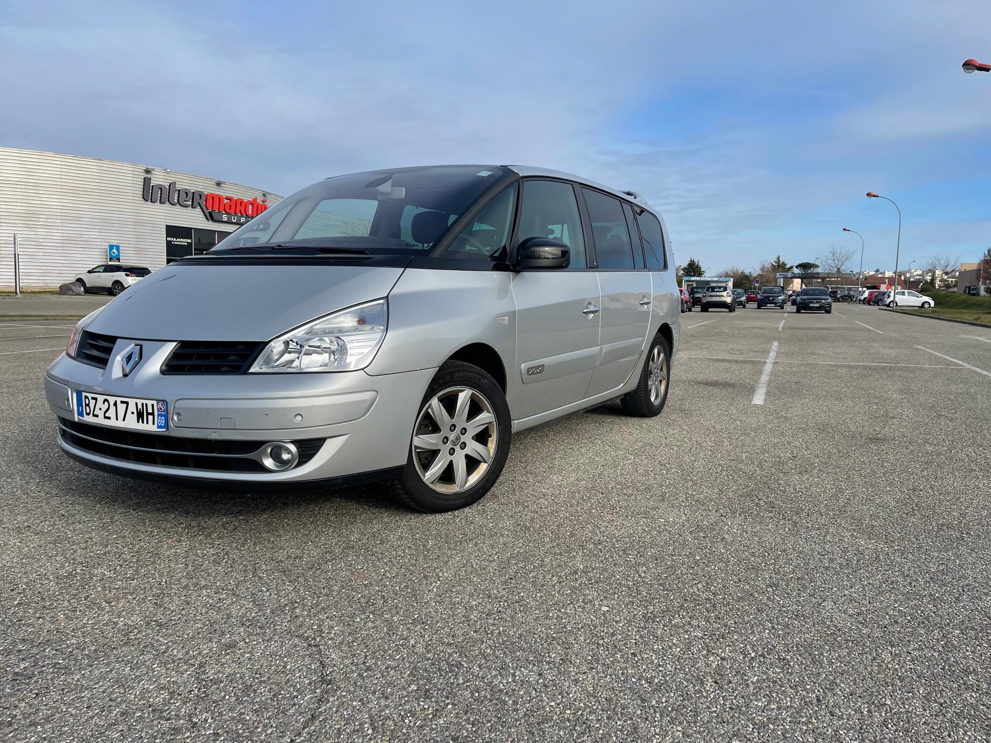 Renault Espace, 2012, Diesel, 7 places