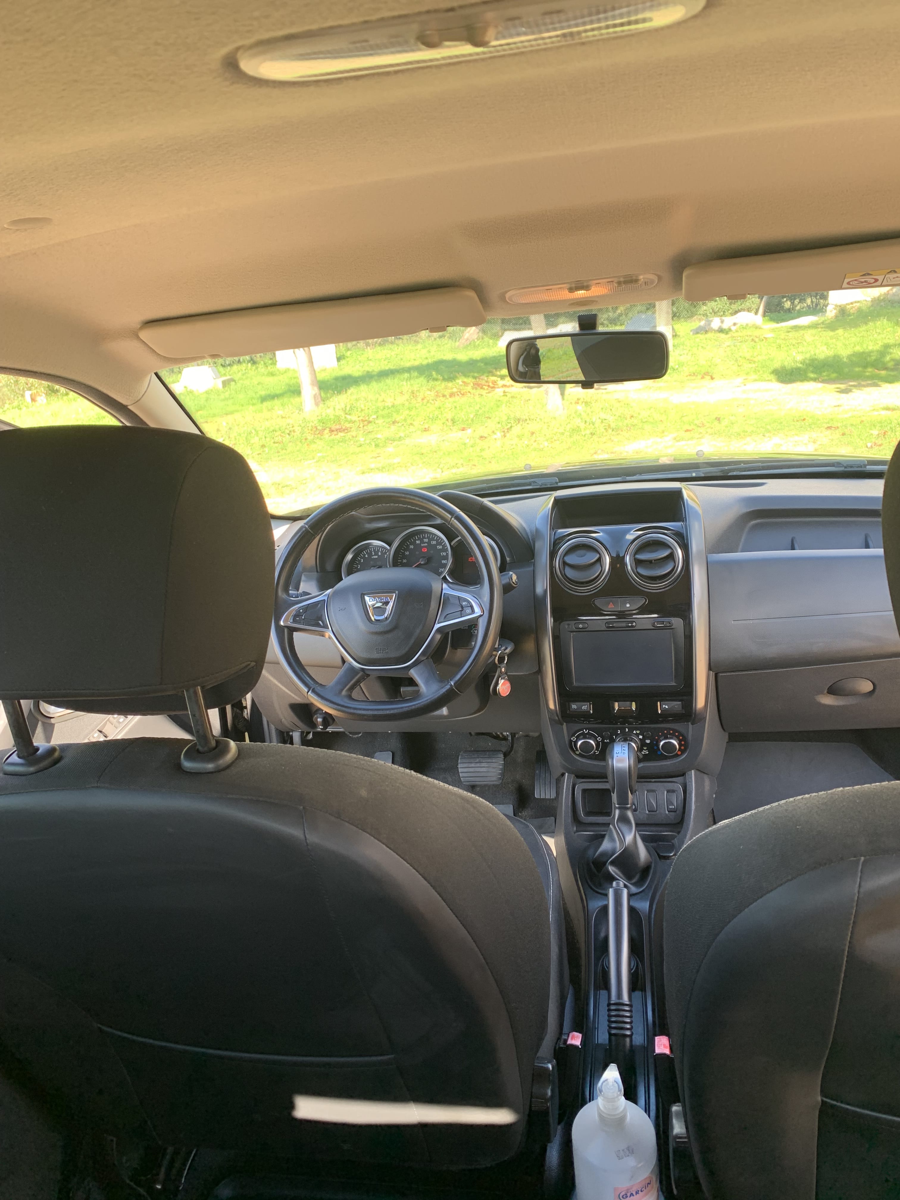Dacia Duster avec Audio Bluetooth