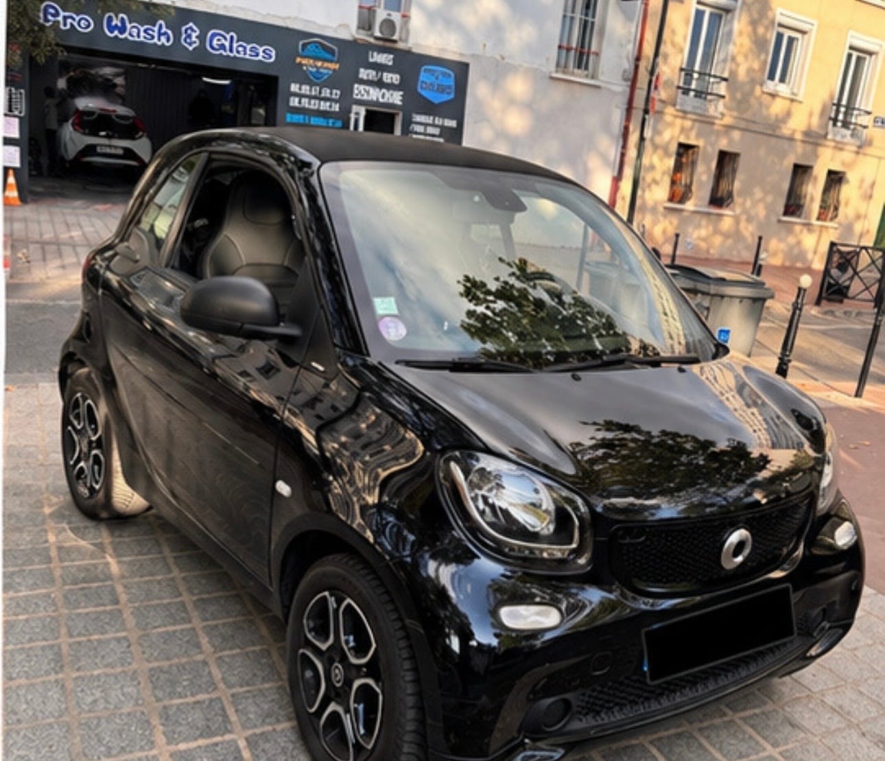 Smart Fortwo Passion with Air conditioning