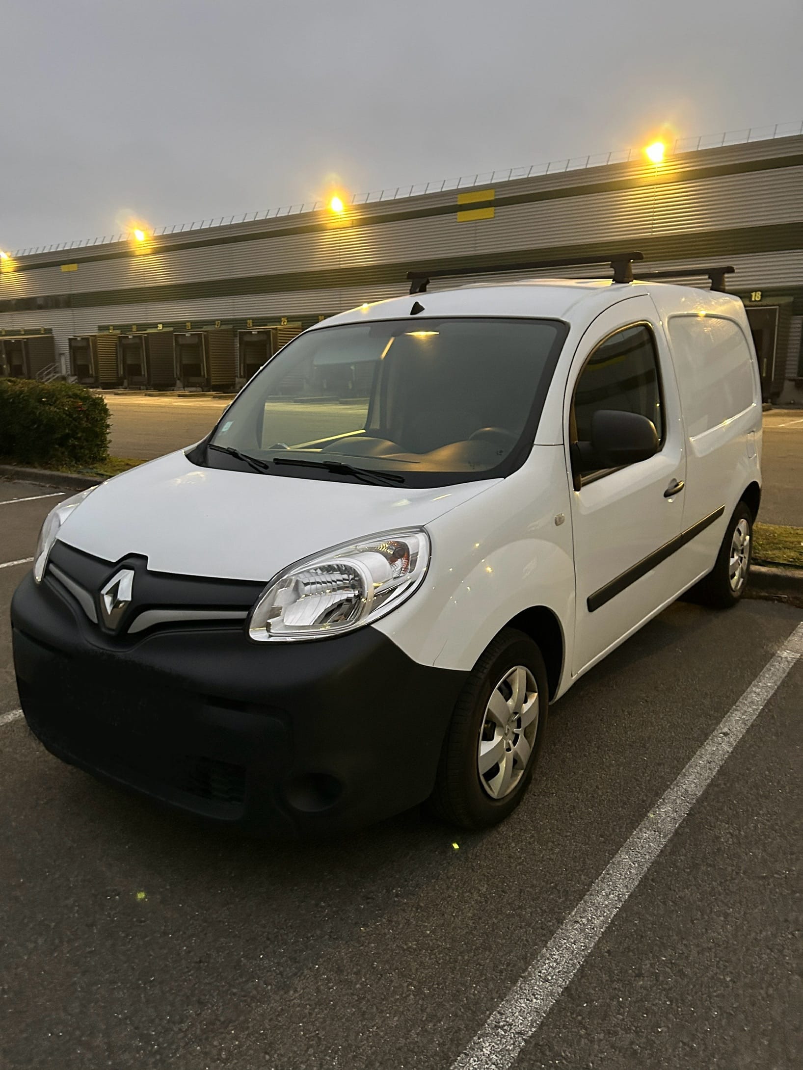 Renault Kangoo Fourgon avec Climatisation