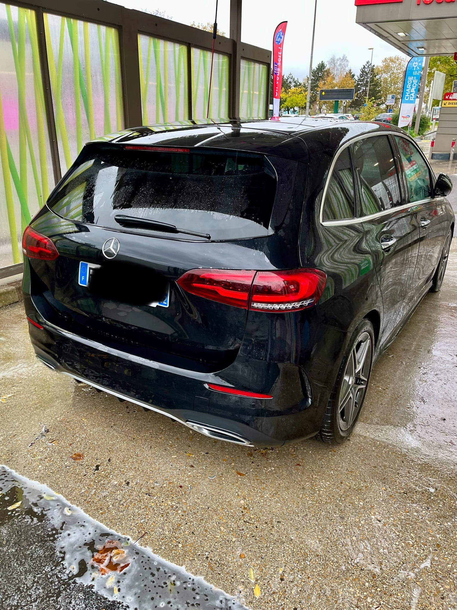 Mercedes-Benz Classe B, 2019, Essence 98, automatique