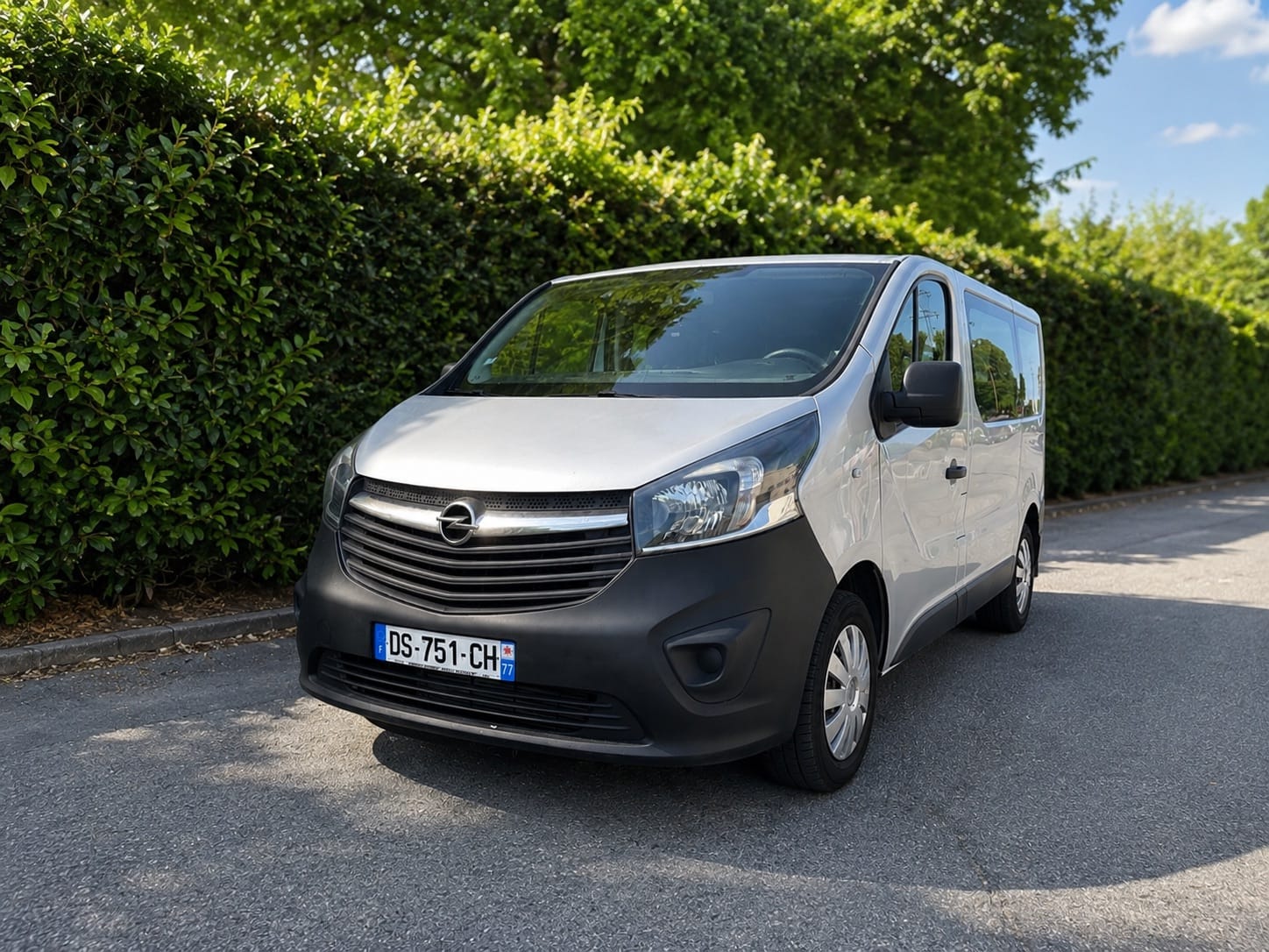 Opel Vivaro Combi, 2015, Diesel, 9 places et plus