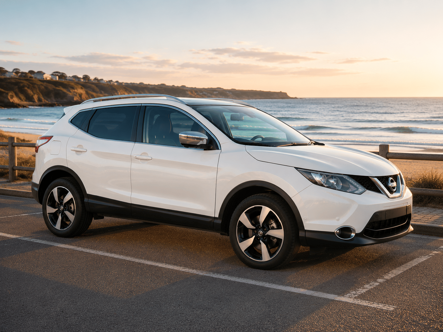 Nissan Qashqai 1.2 DIG-T 115 avec Régulateur de vitesse