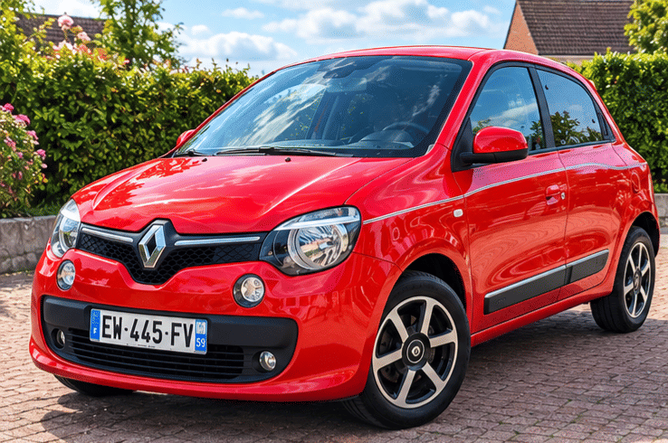 Renault Twingo III 0.9 L 90 cv, 2018, Essence 95