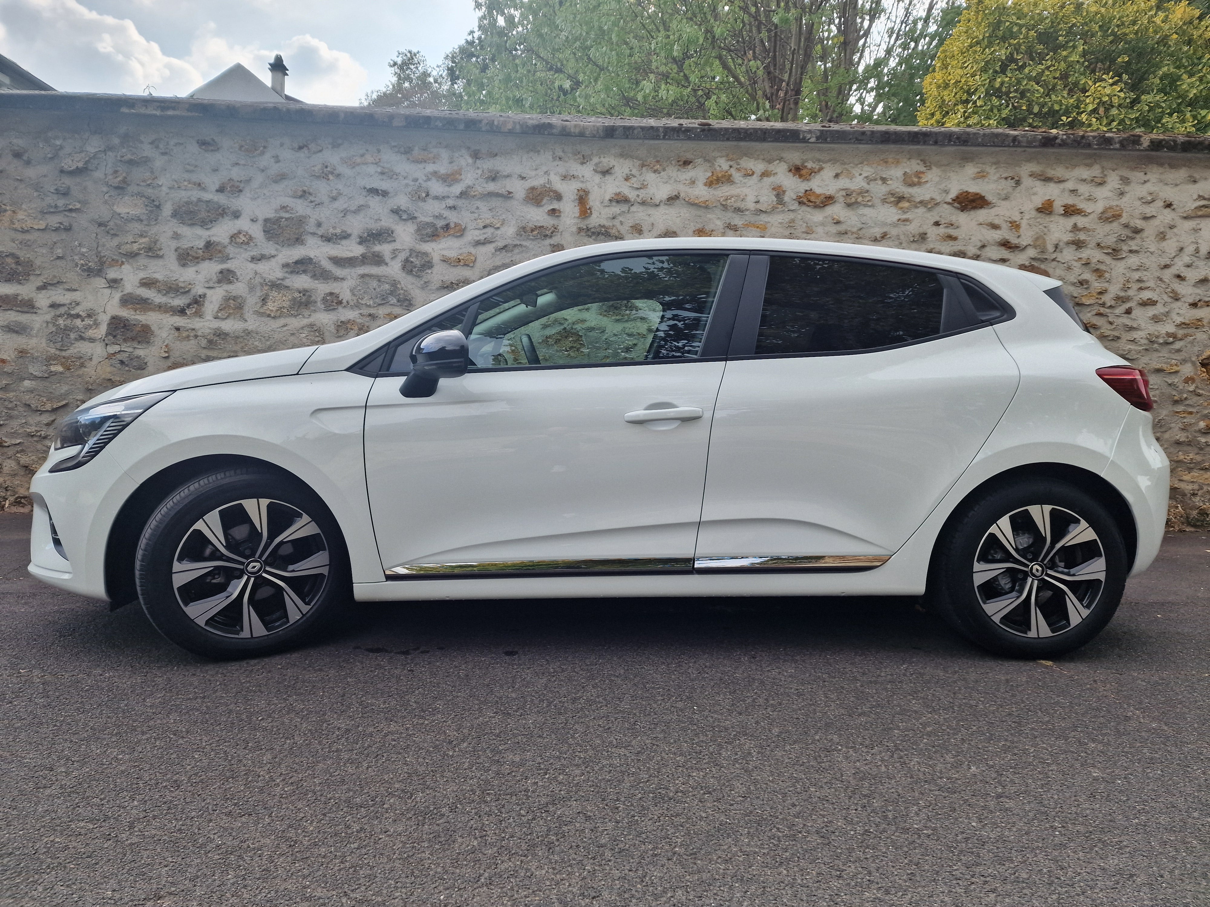 Renault Clio avec Climatisation