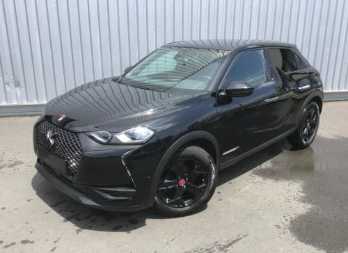 DS 3, 2021, Essence 95, automatique