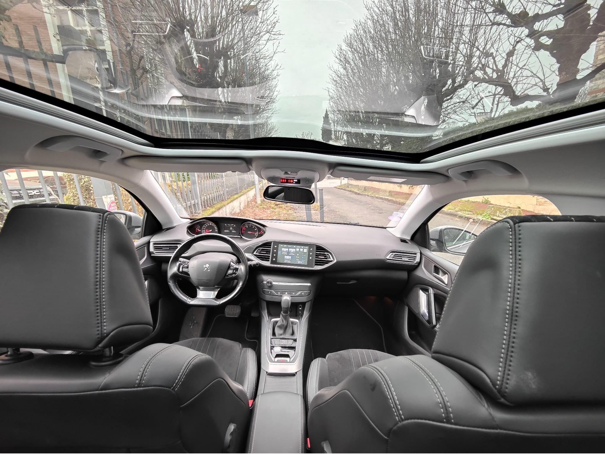 Peugeot 308 SW avec Audio Bluetooth