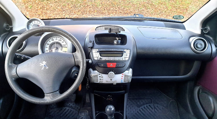 Peugeot 107