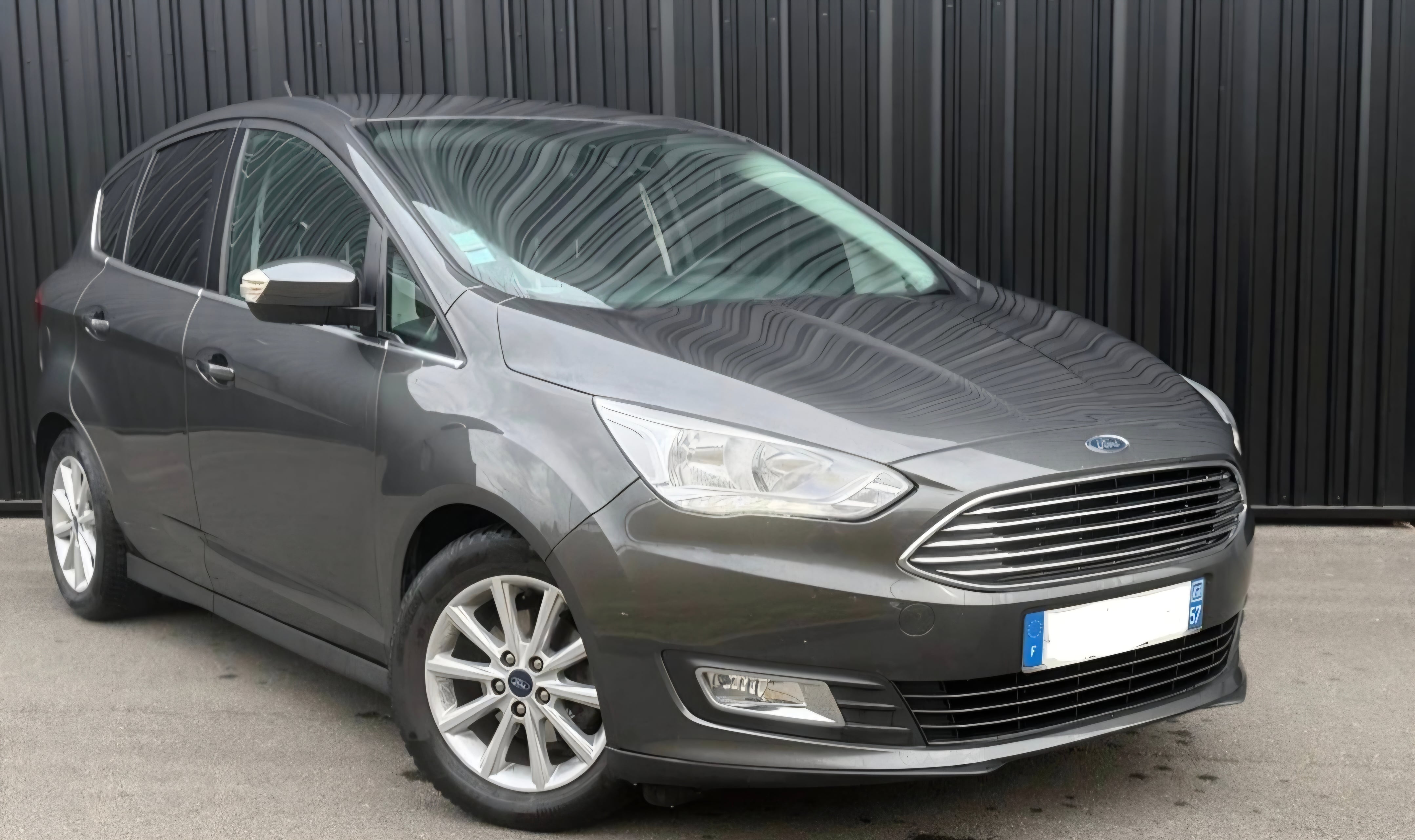 Ford C-Max, 2017, Diesel