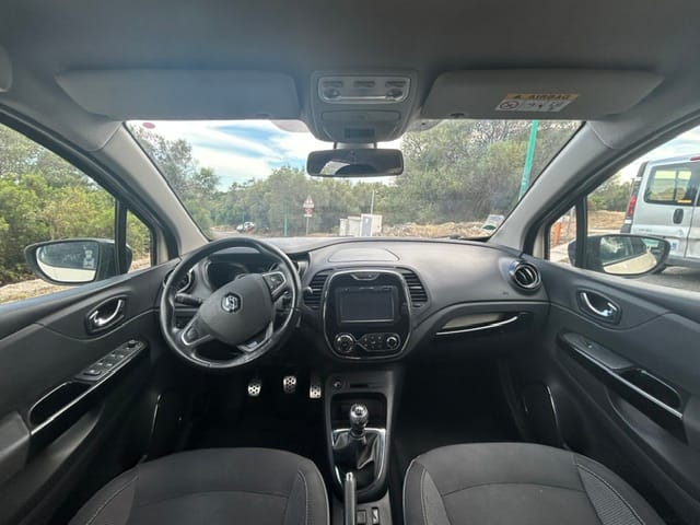 Renault Captur 0.9 tce con Control de velocidad