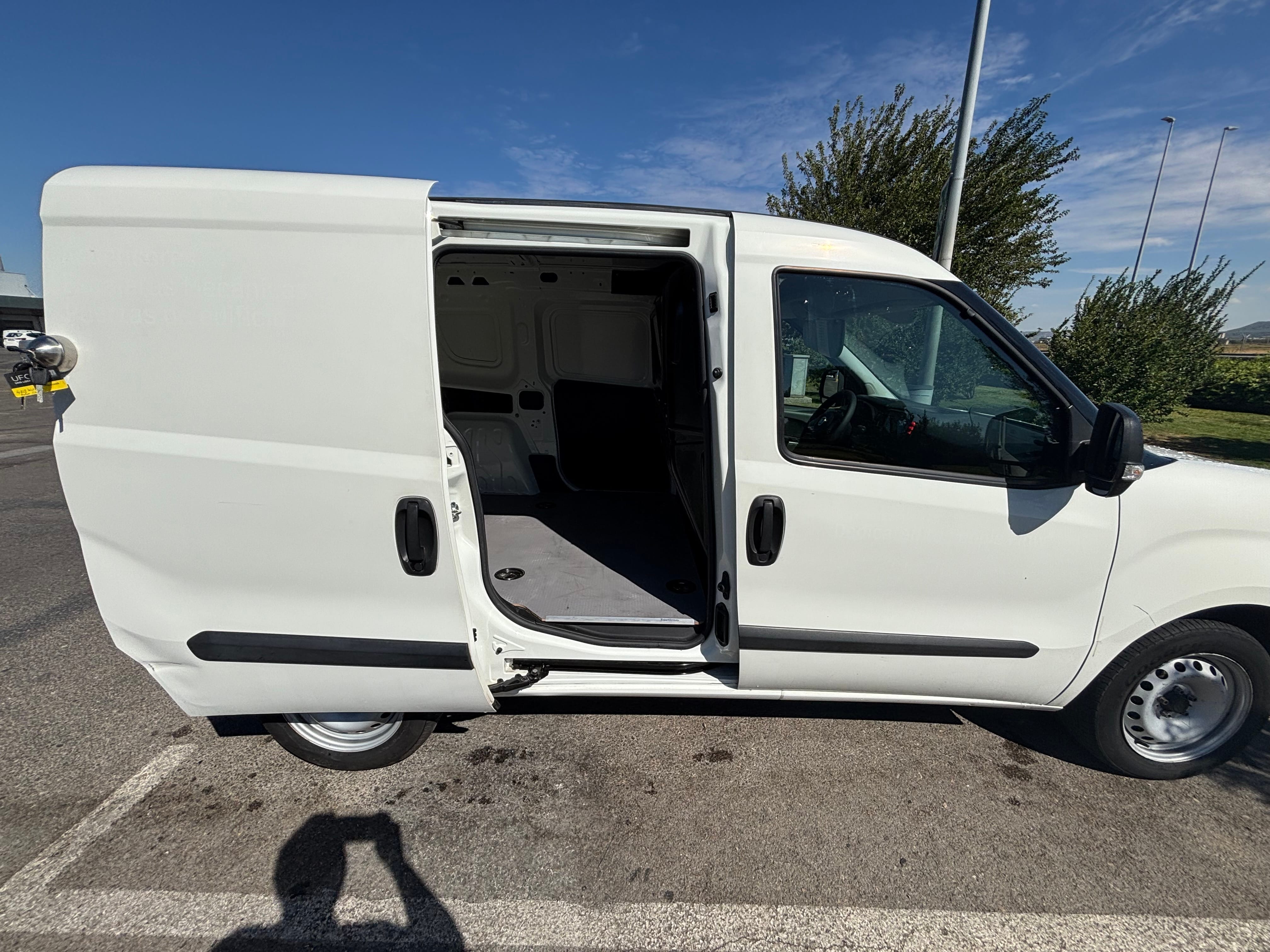 Fiat Doblo Cargo