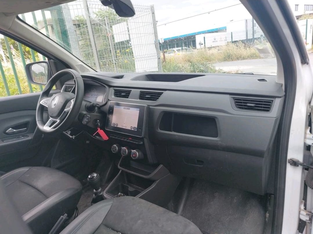 Renault Kangoo Express 1.5 dci avec Régulateur de vitesse
