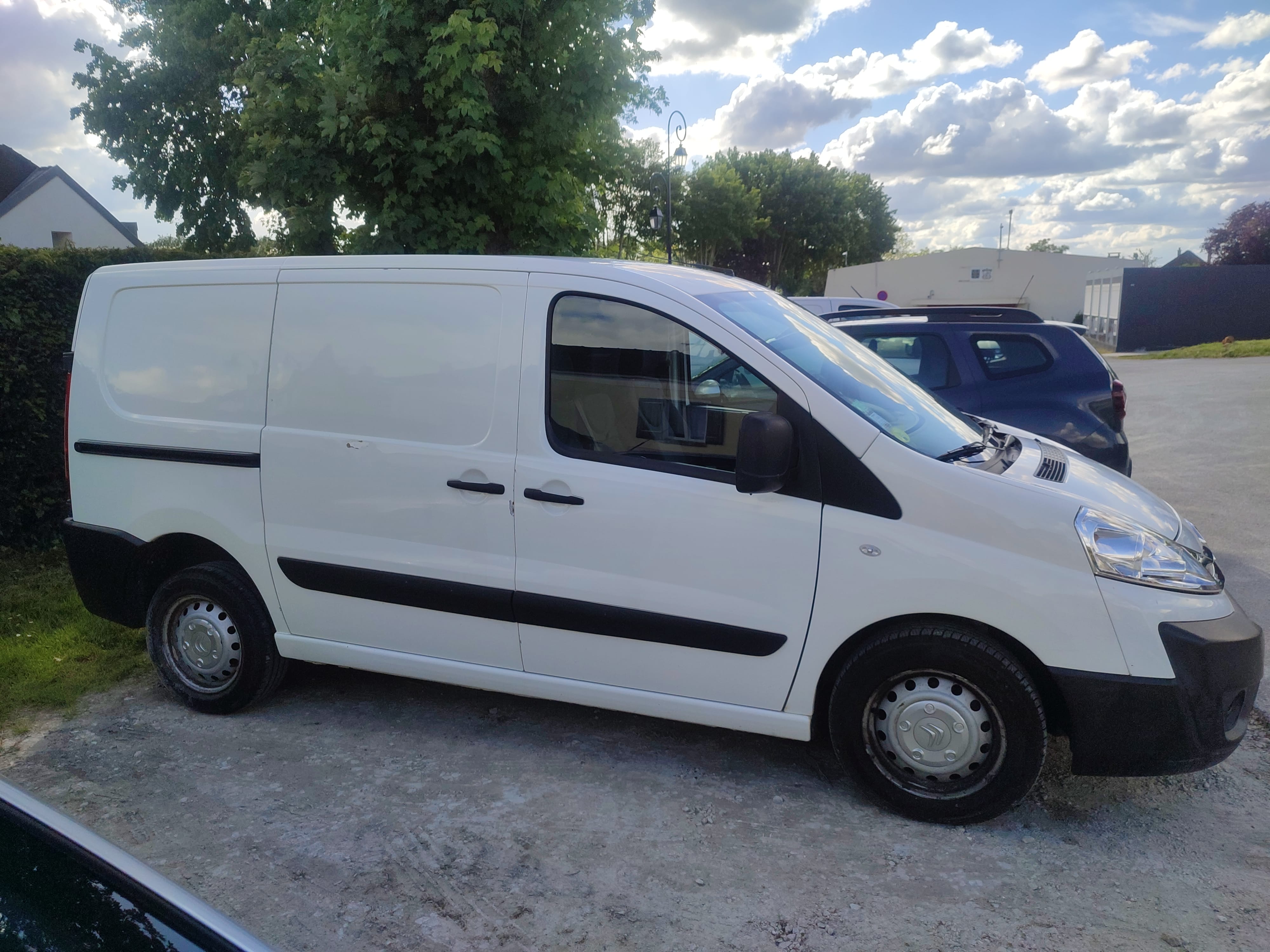 Citroen Jumpy 2l HDI avec Climatisation