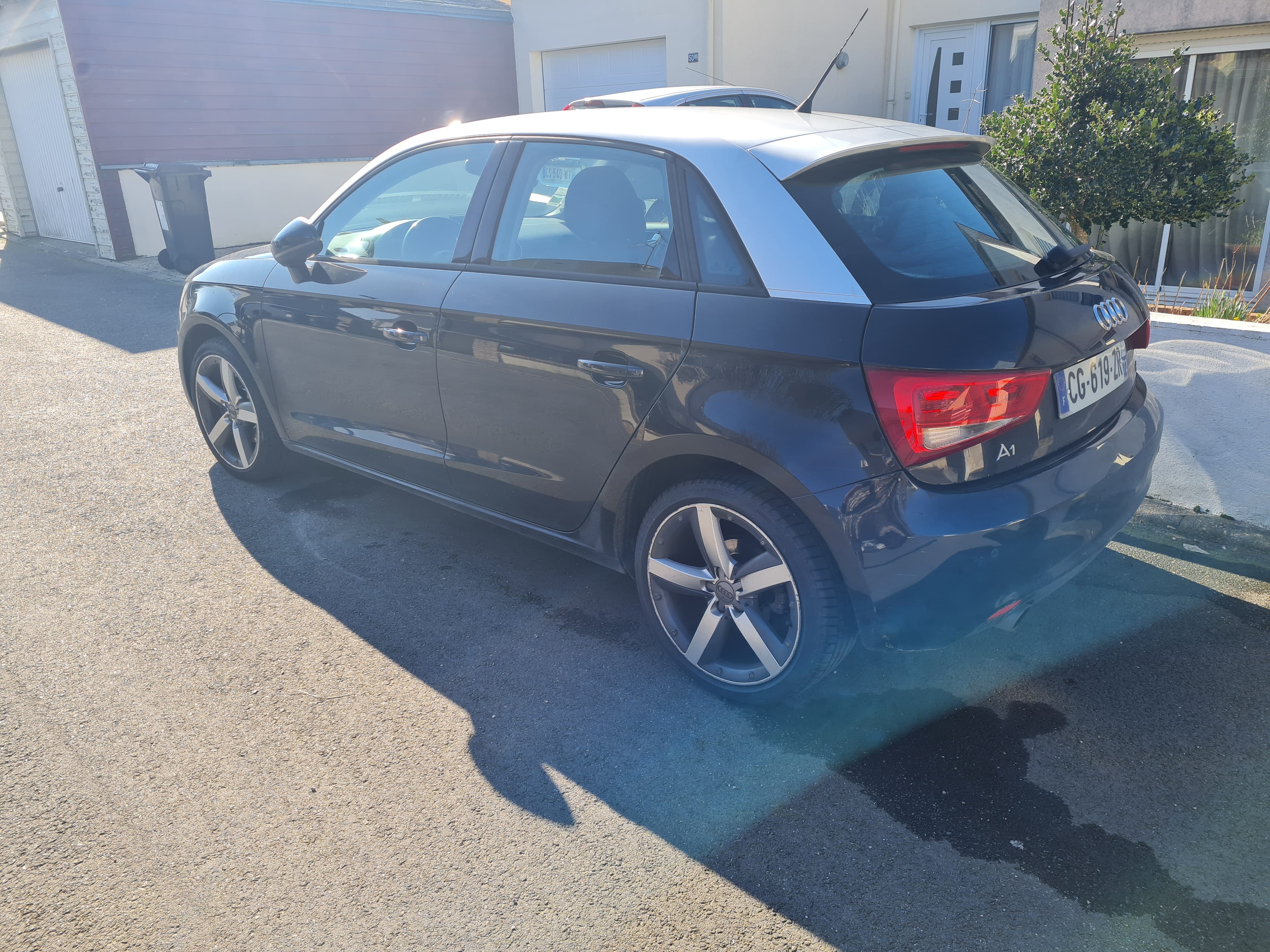 Audi A1 avec Régulateur de vitesse