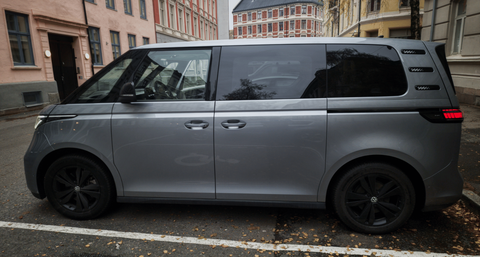 Volkswagen ID. Buzz med Aircondition