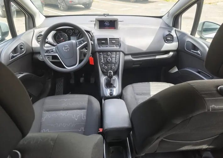 Opel Meriva avec Audio Bluetooth