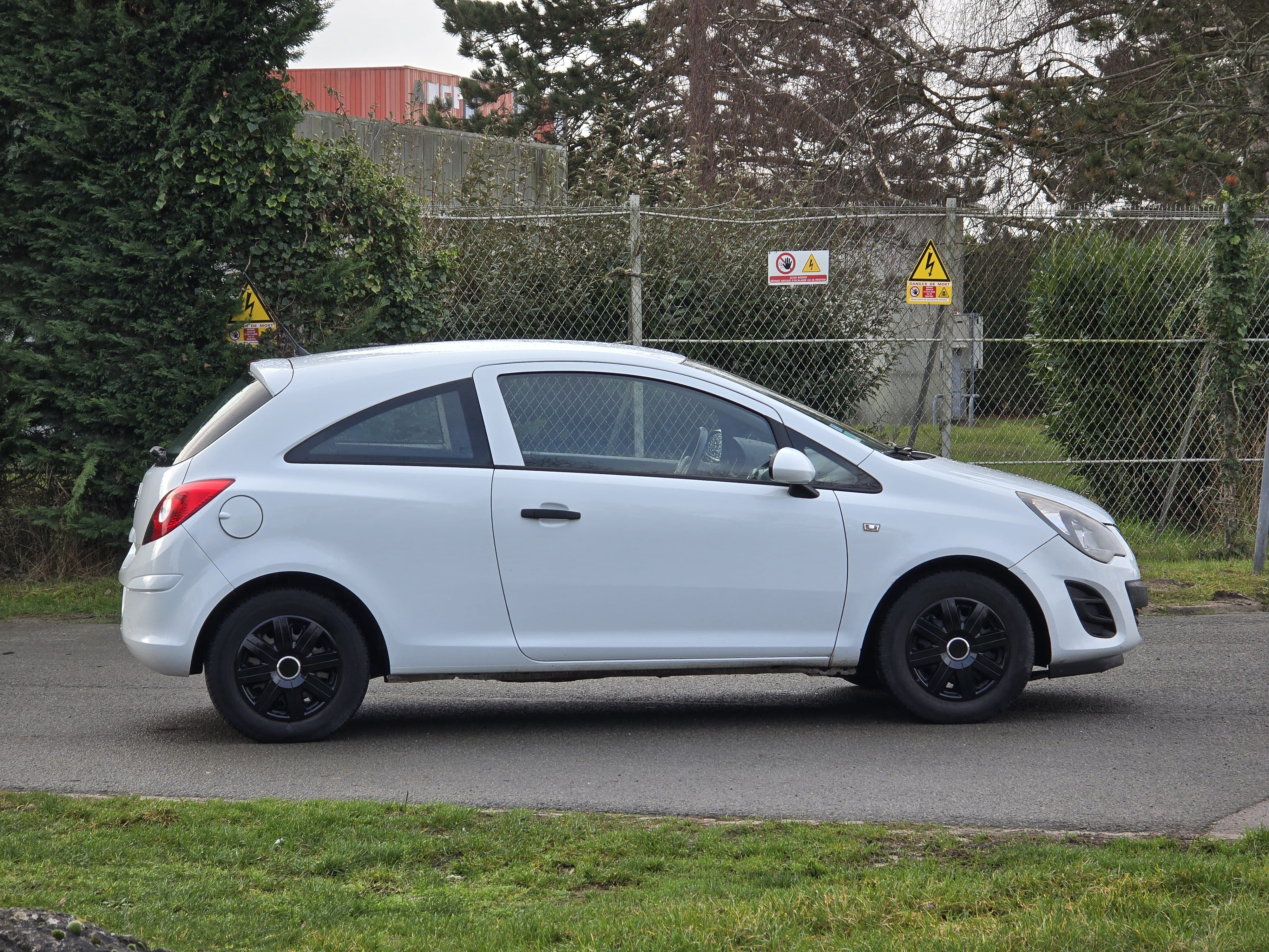 Opel Corsa avec Climatisation