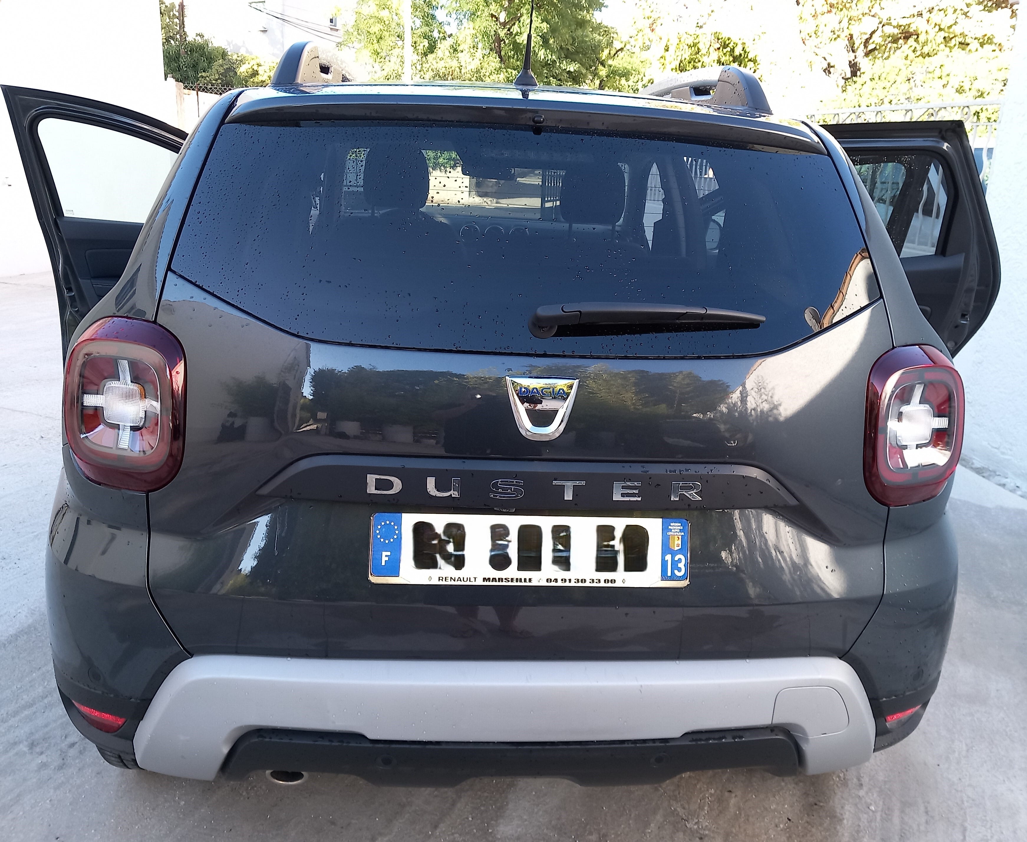 Dacia Duster 1.3 TCE avec GPS