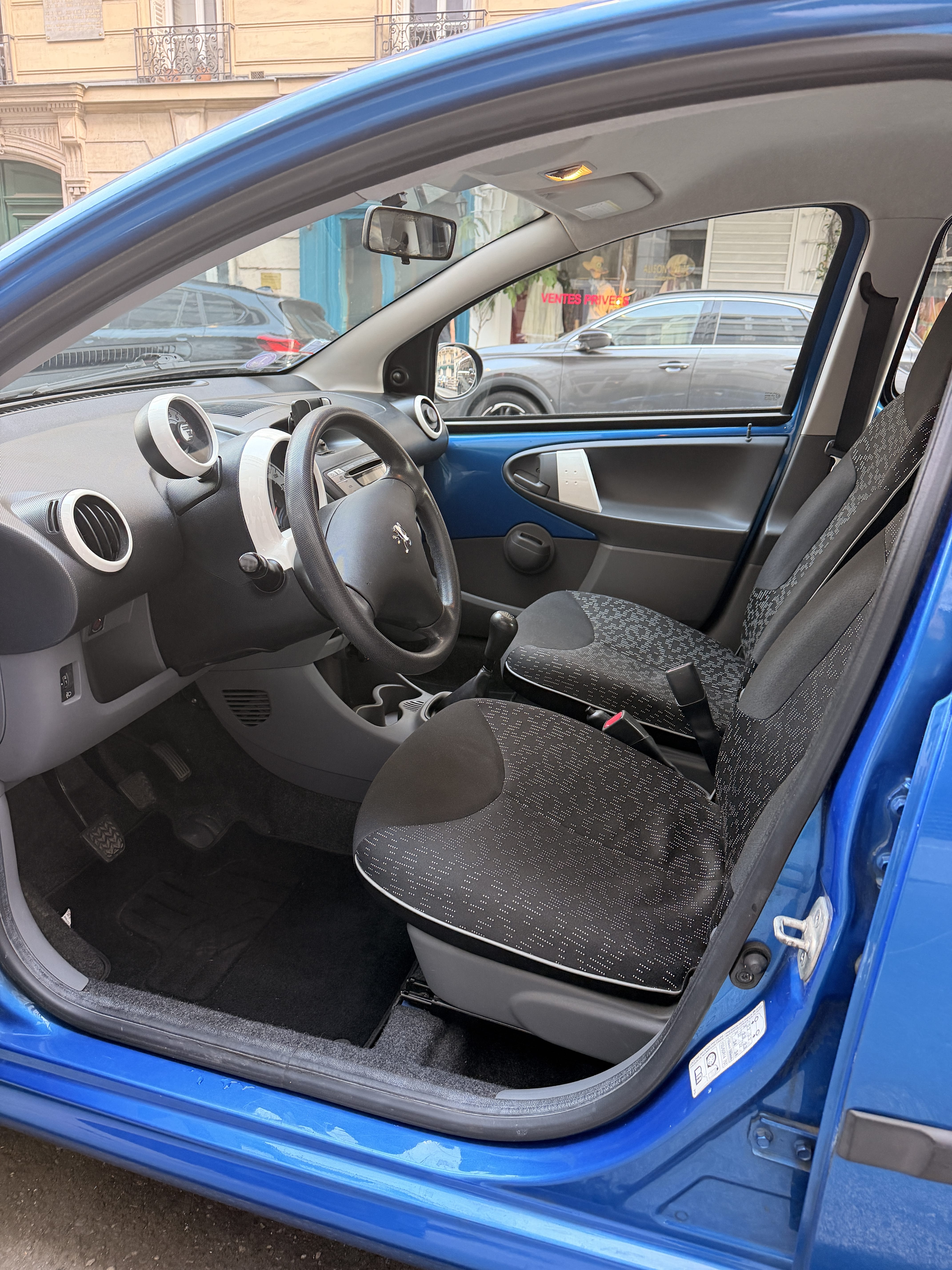 Peugeot 107