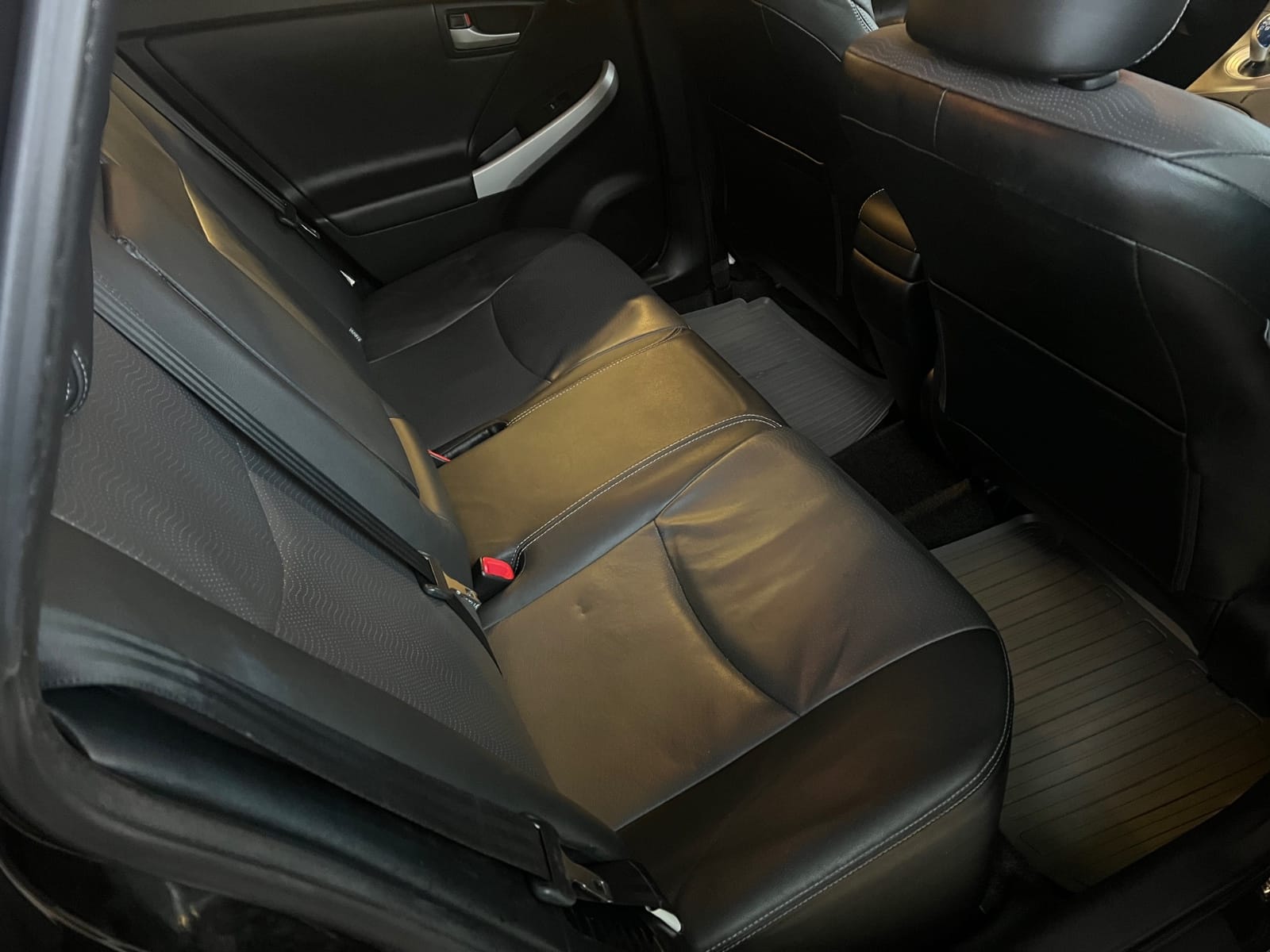 Toyota Prius med Cruisekontroll