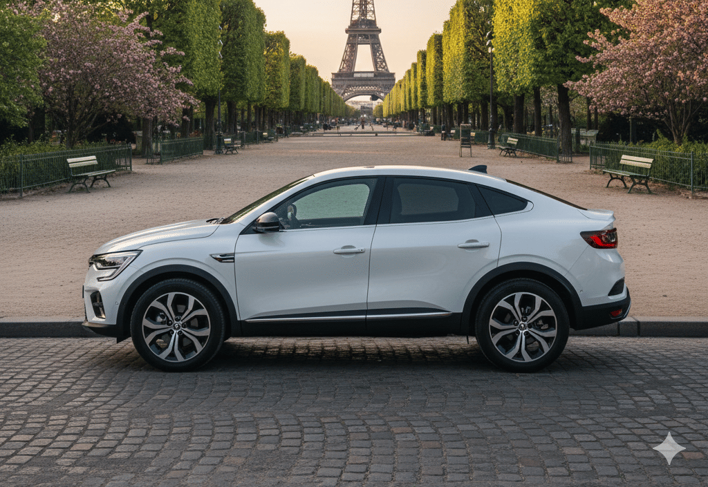 Renault Arkana E-Tech avec Climatisation
