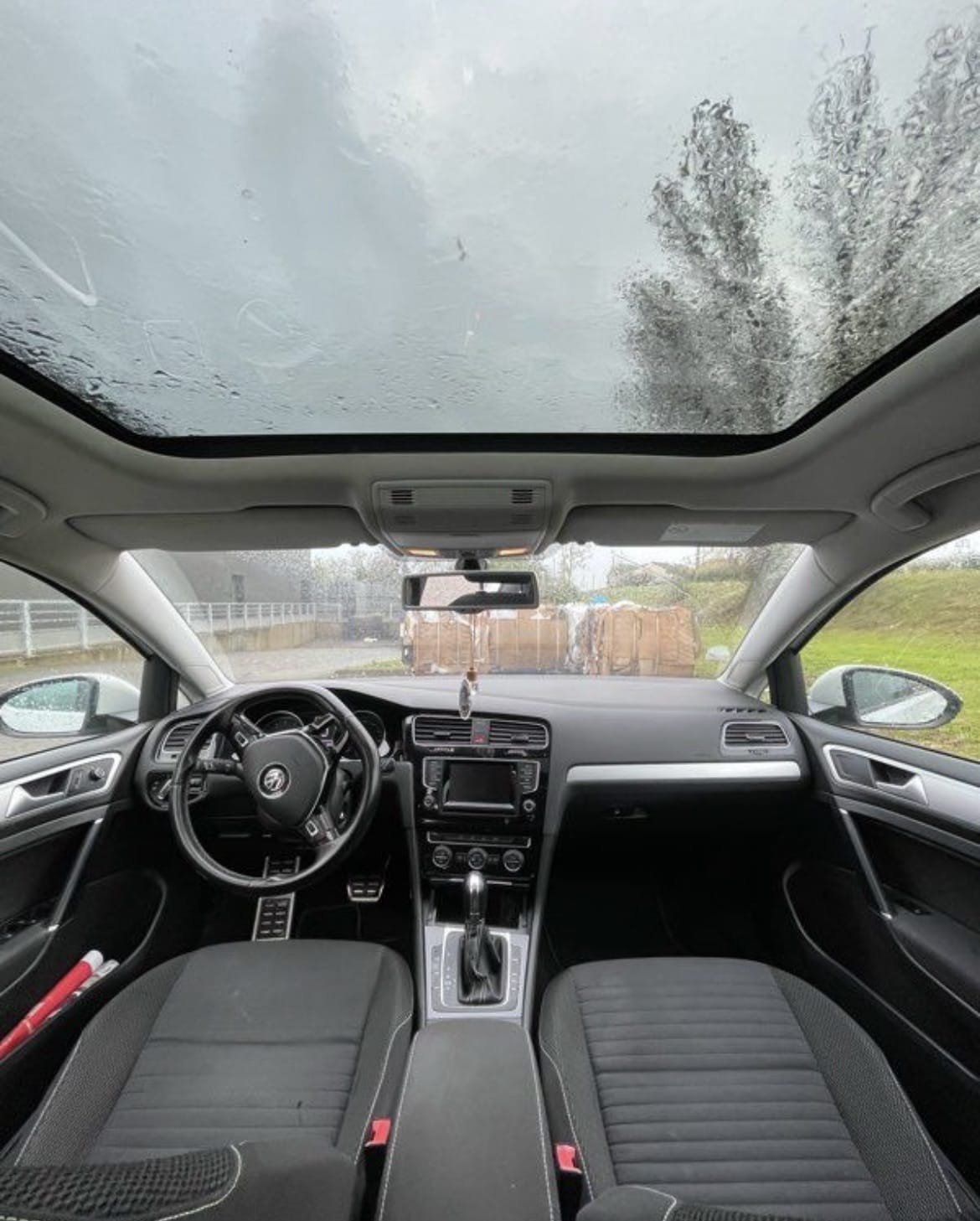 Volkswagen Golf met Cruise control