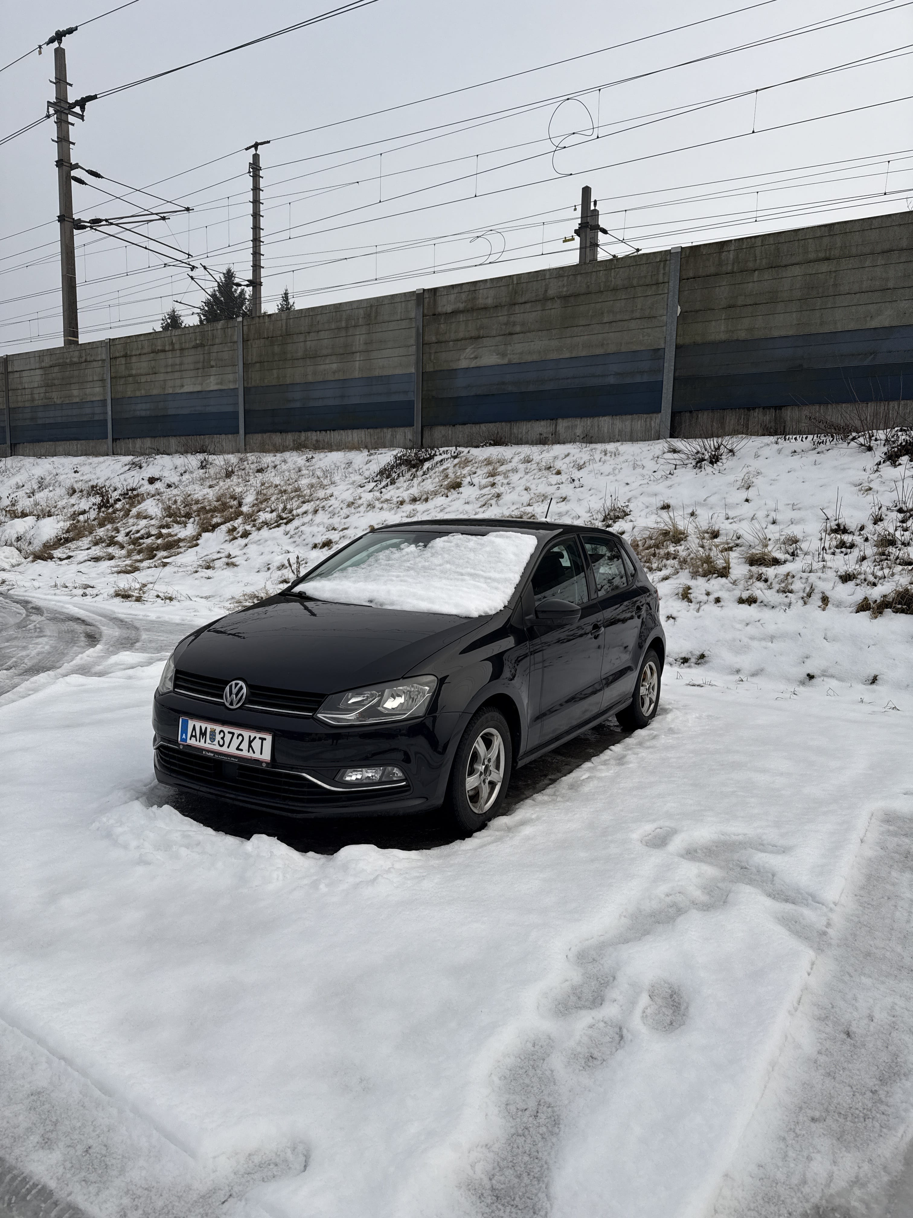 Volkswagen Polo, 2014, Super 95