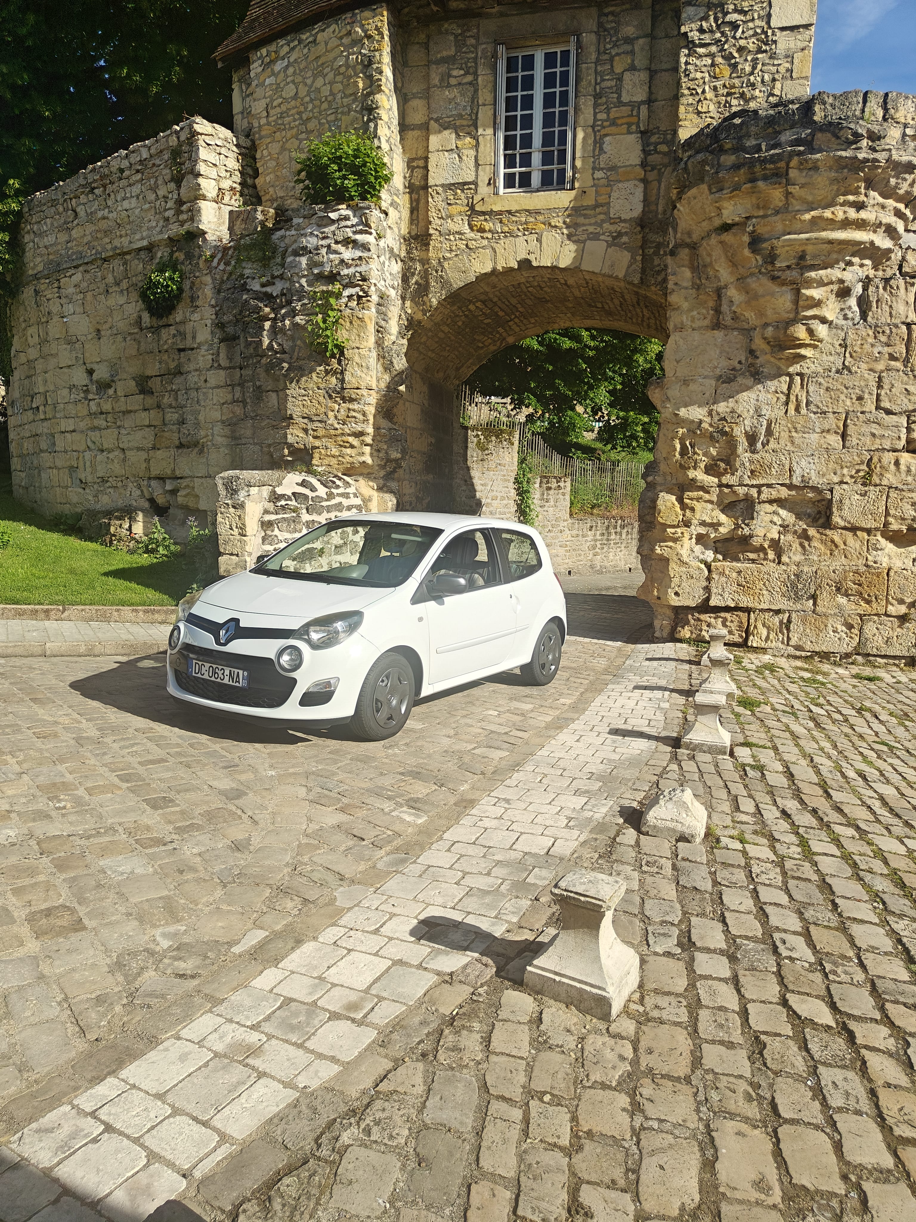 Renault Twingo II avec Climatisation