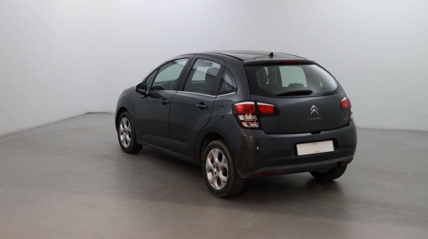 Citroen C3 avec GPS