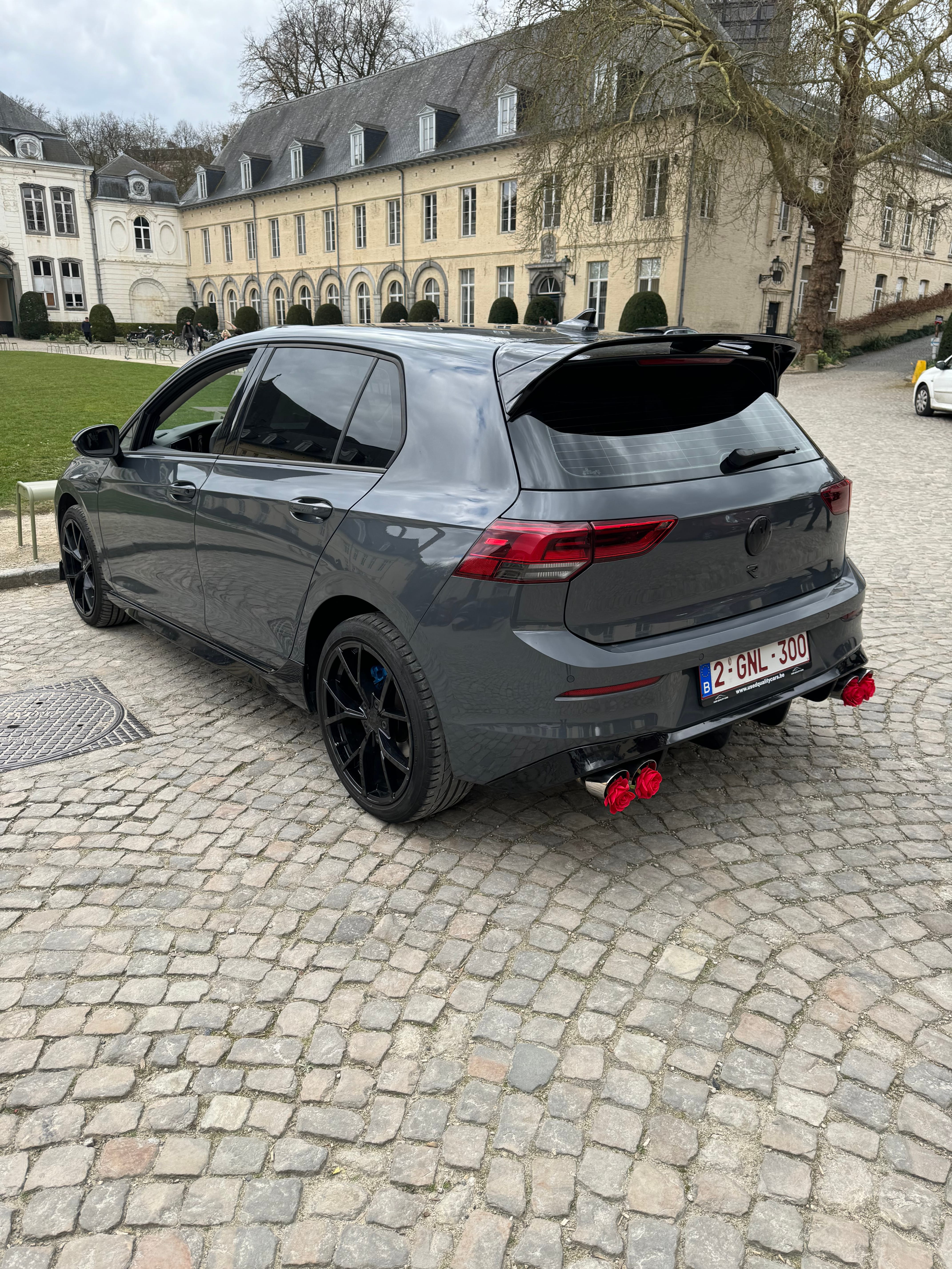 Volkswagen Golf, 2021, Euro 98 (E5), automatisch