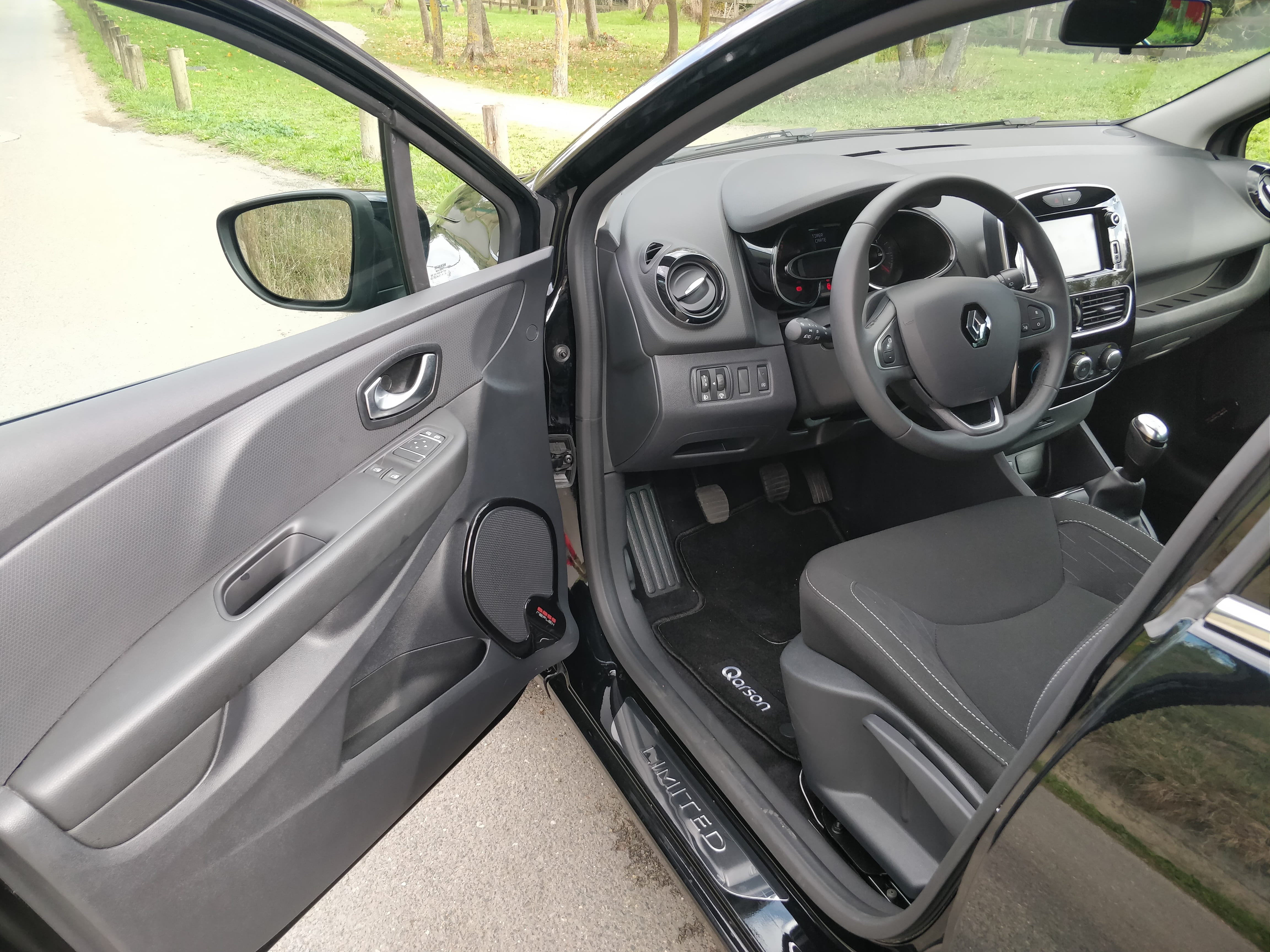 Renault Clio 2019 avec Audio Bluetooth