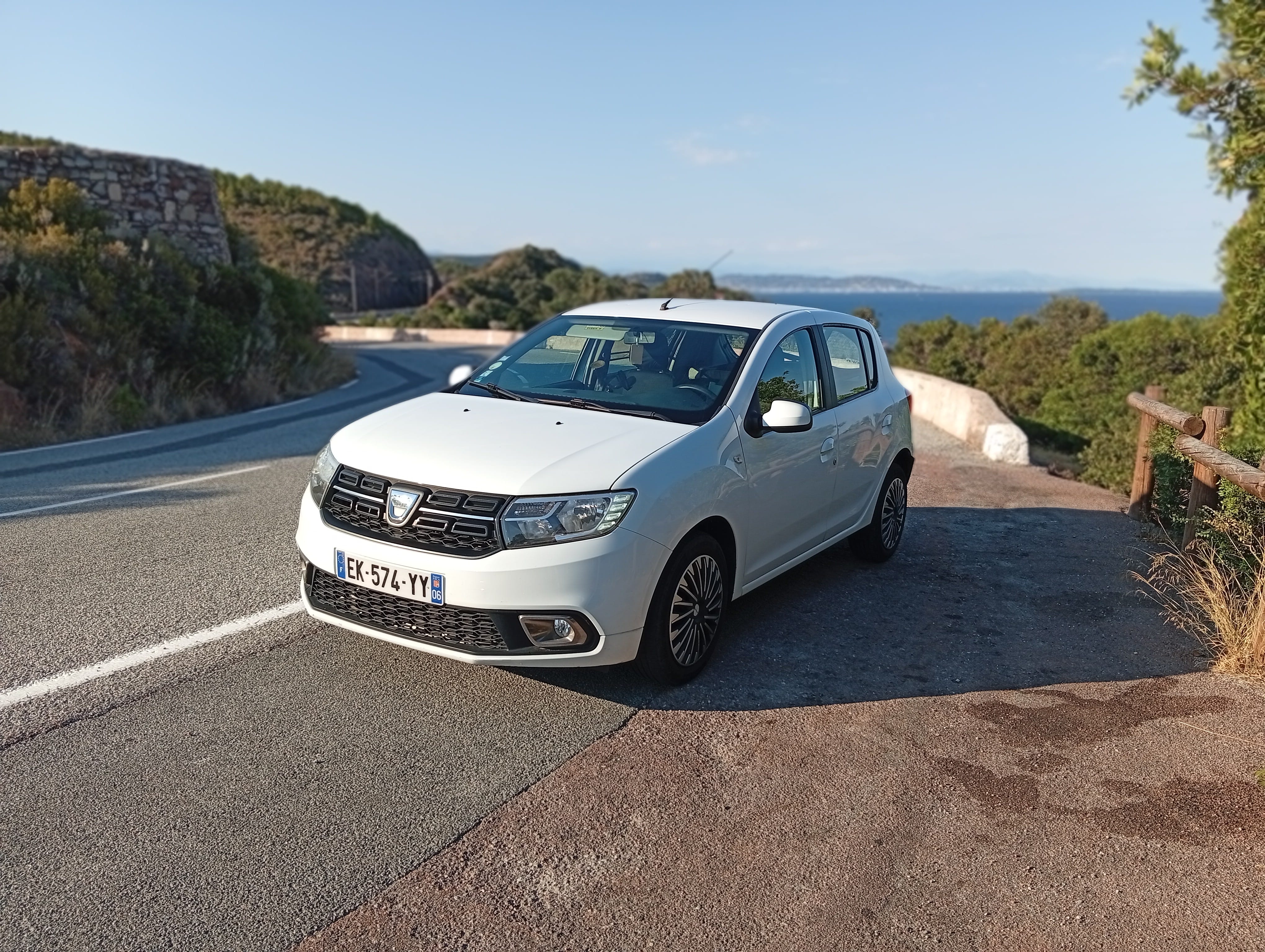 Dacia Sandero, 2017, Diesel