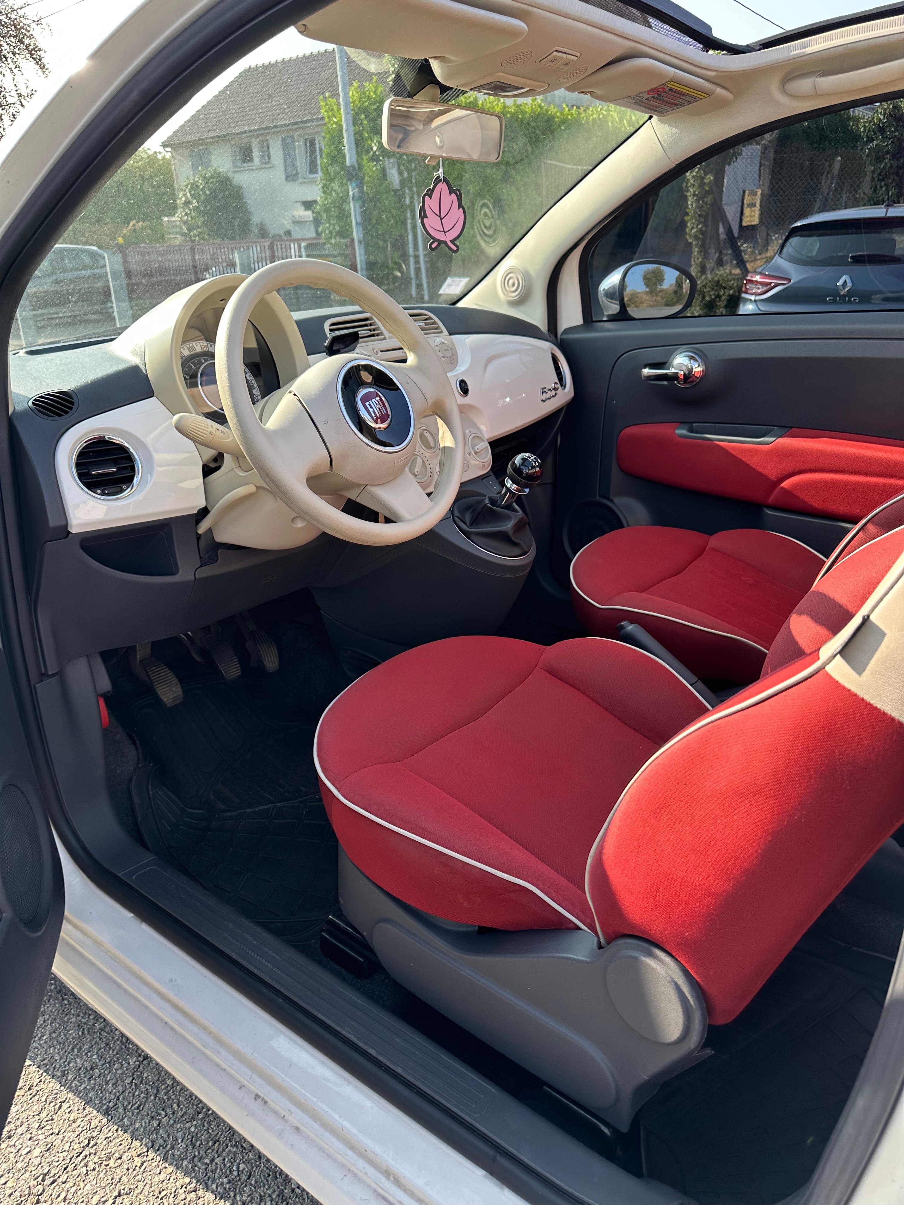 Fiat 500 C 1,2L 75 CV Lounge