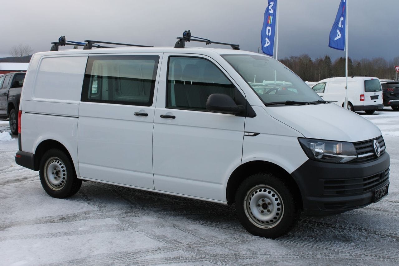 Volkswagen Transporter, 2016, Diesel