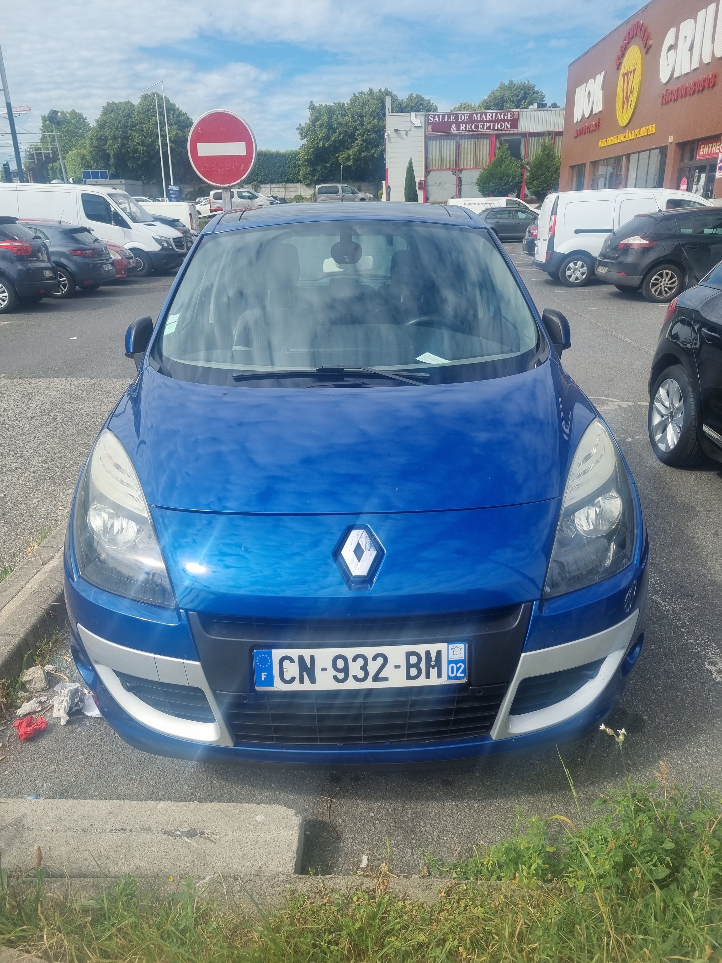 Renault Scenic, 2011, Diesel