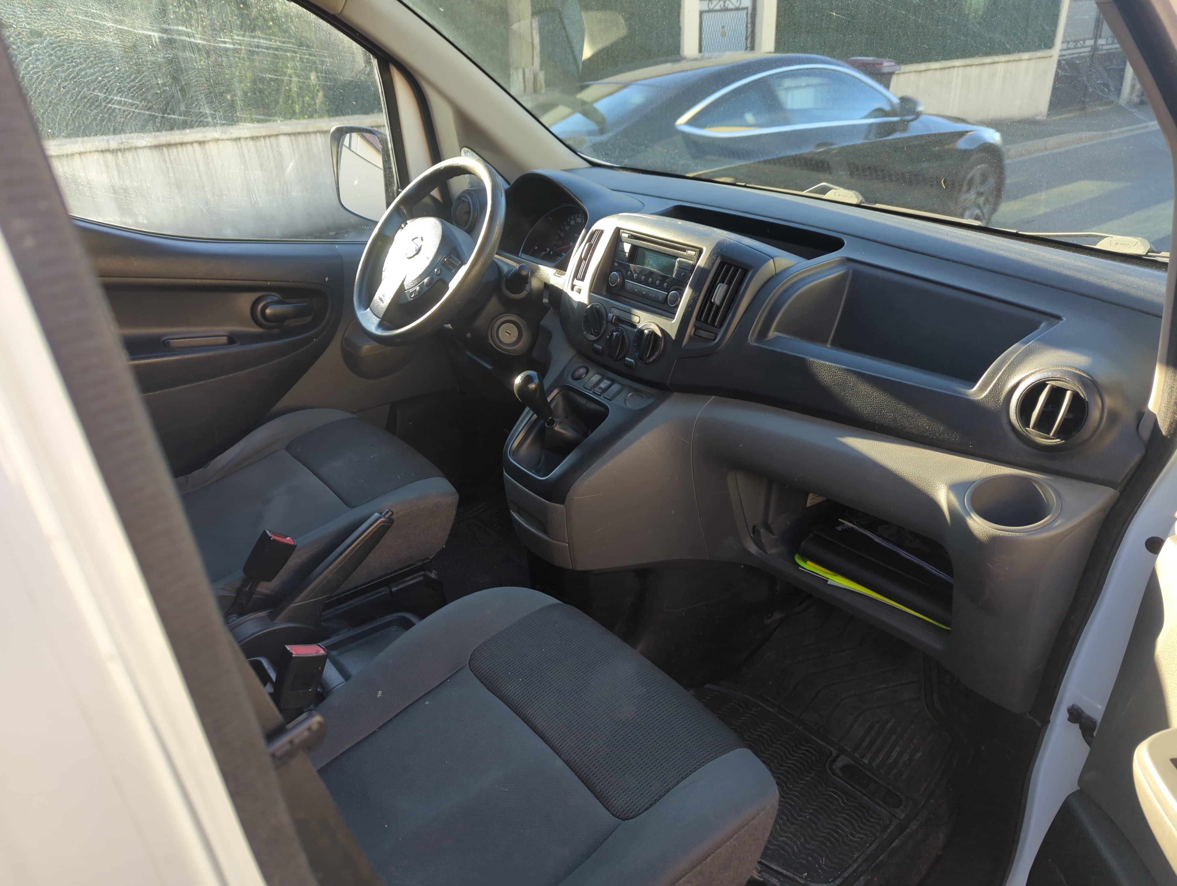 Nissan NV200
