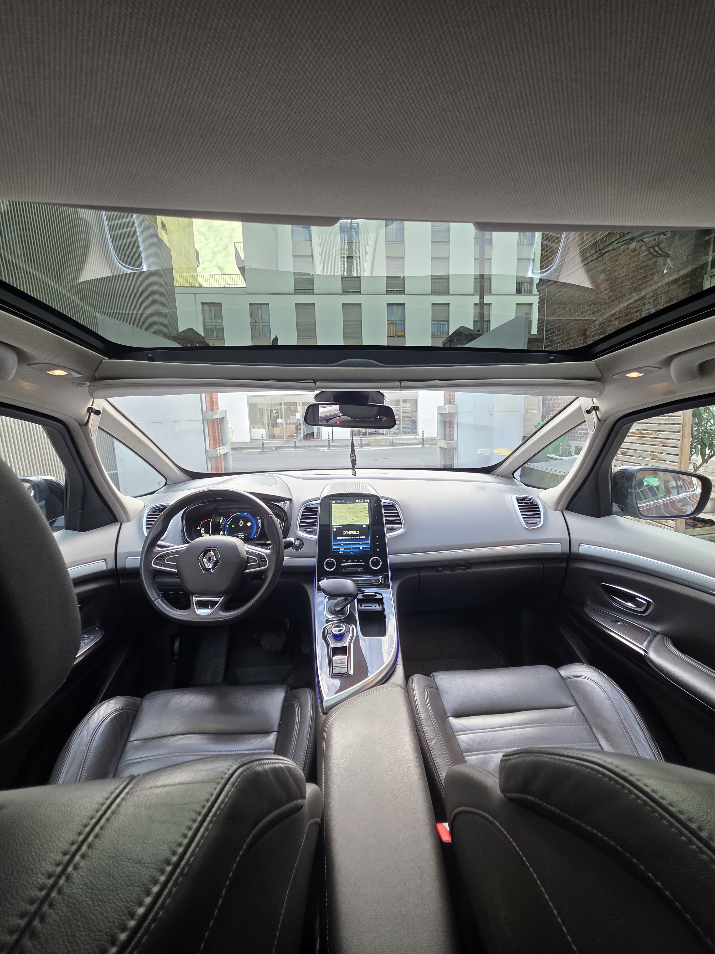 Renault Espace 5 avec Régulateur de vitesse